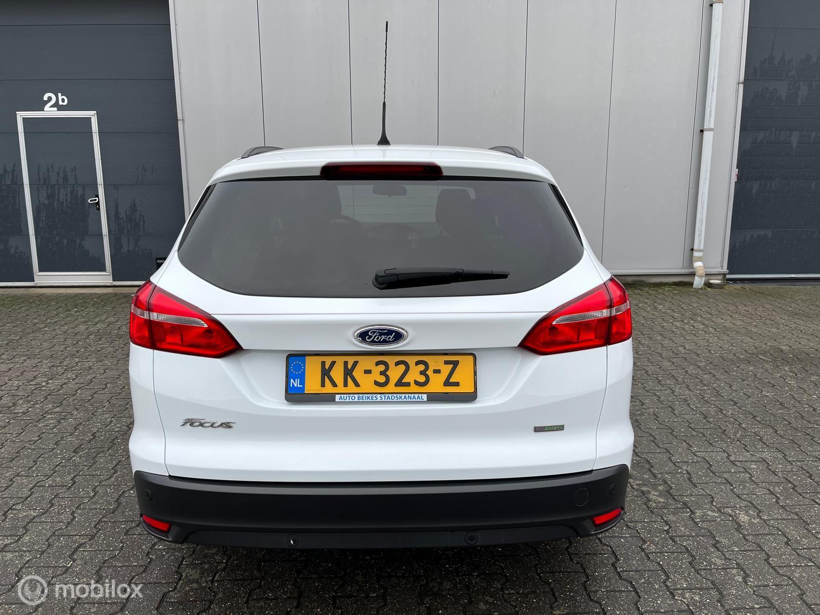 Foto van Ford Focus