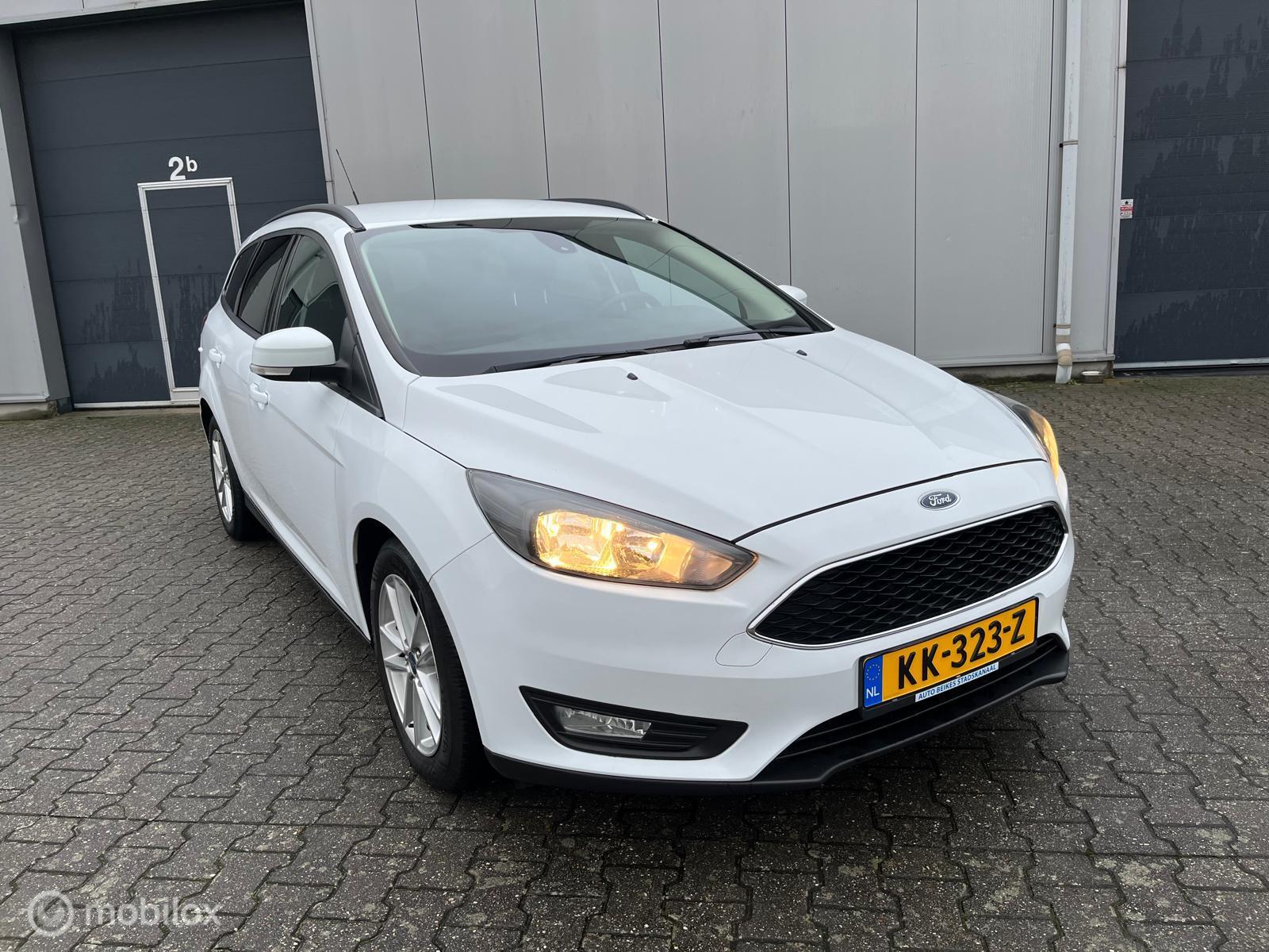 Foto van Ford Focus