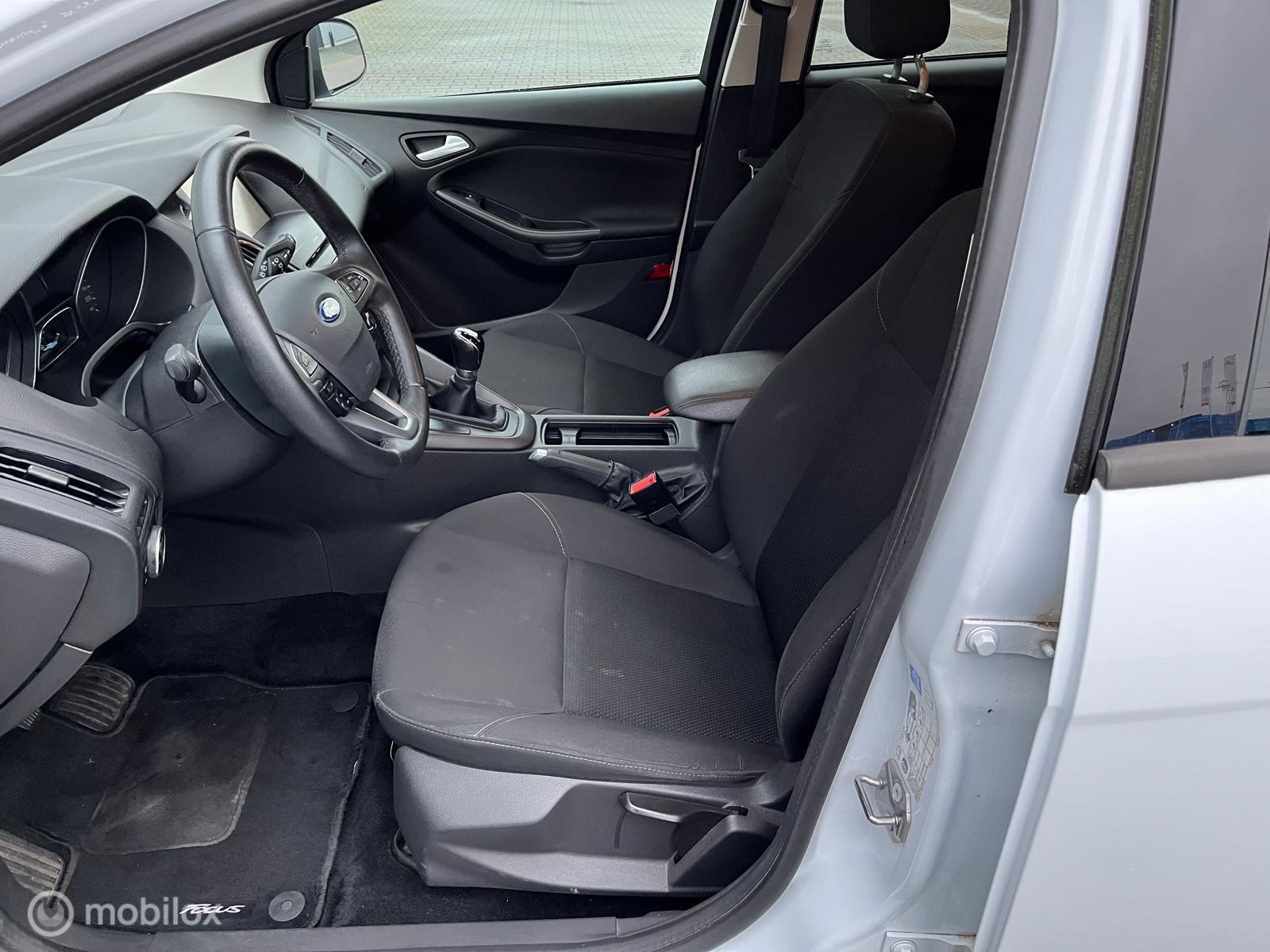 Foto van Ford Focus
