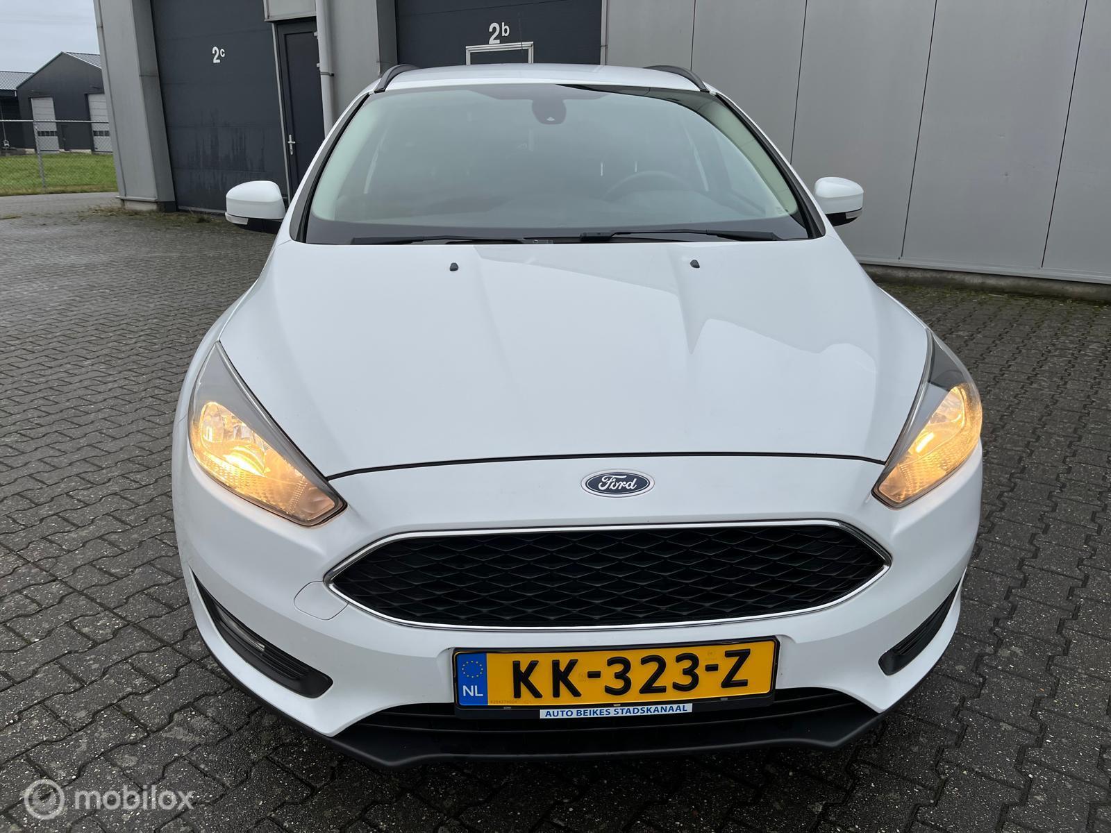 Foto van Ford Focus