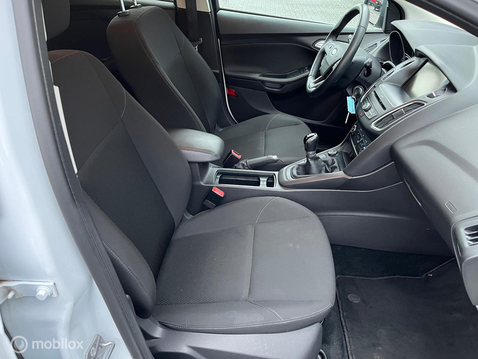 Foto van Ford Focus