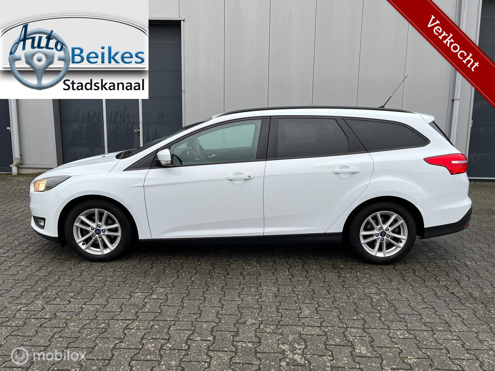 Foto van Ford Focus