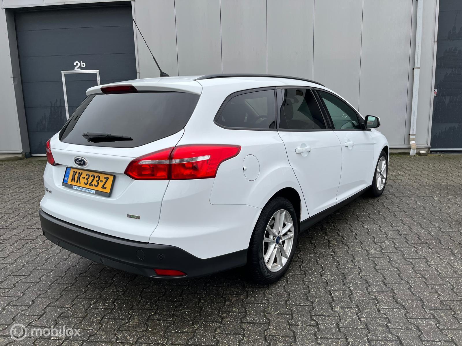 Foto van Ford Focus