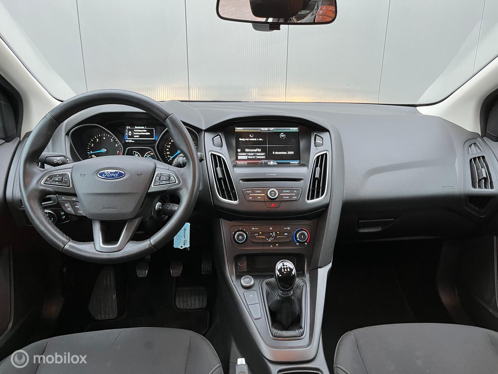Foto van Ford Focus
