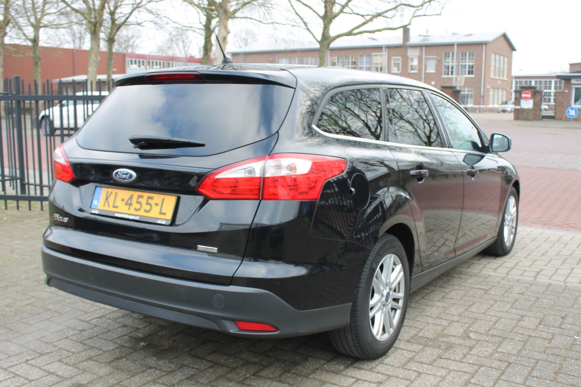 Foto van Ford Focus