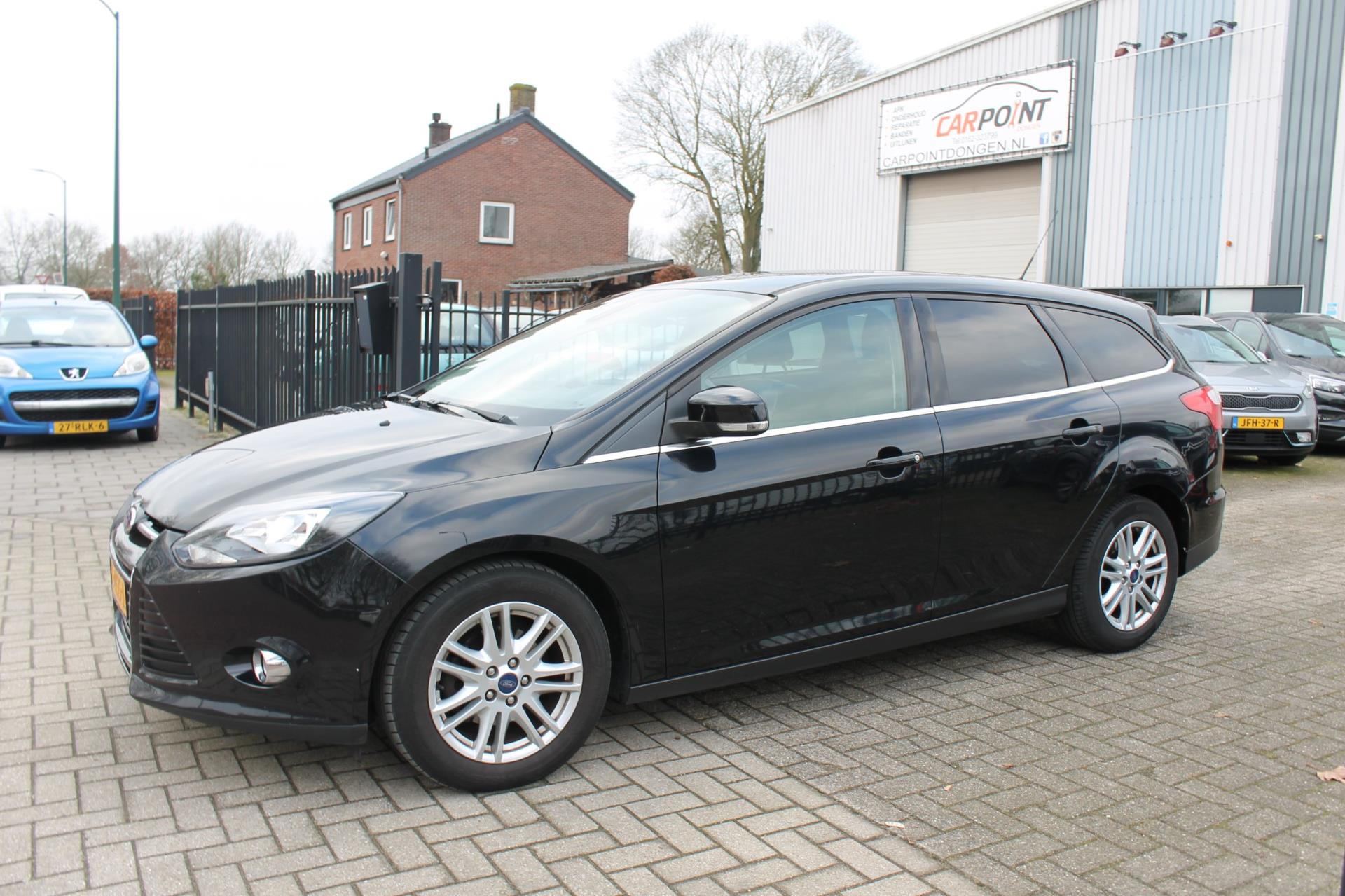 Foto van Ford Focus