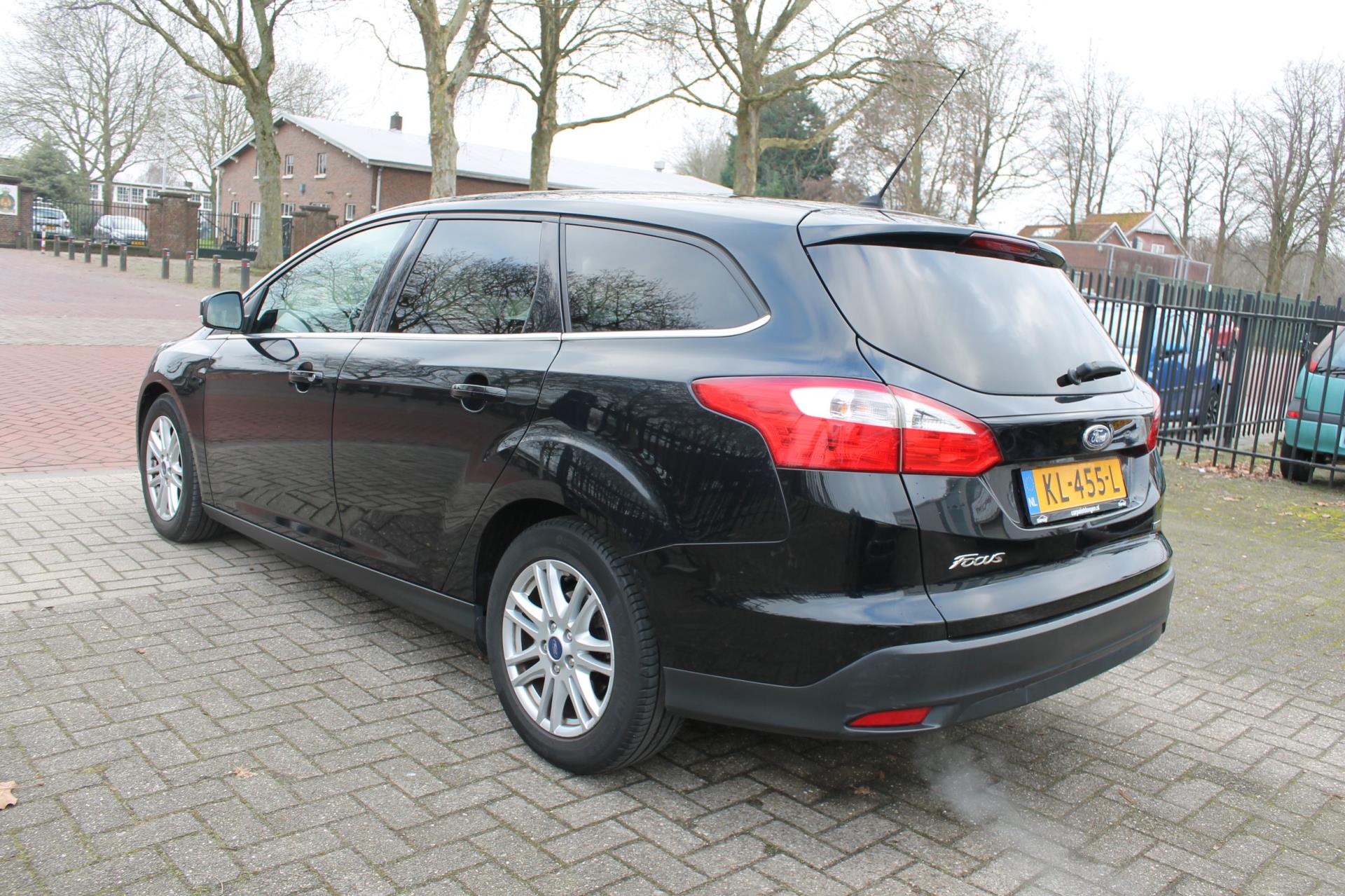 Foto van Ford Focus