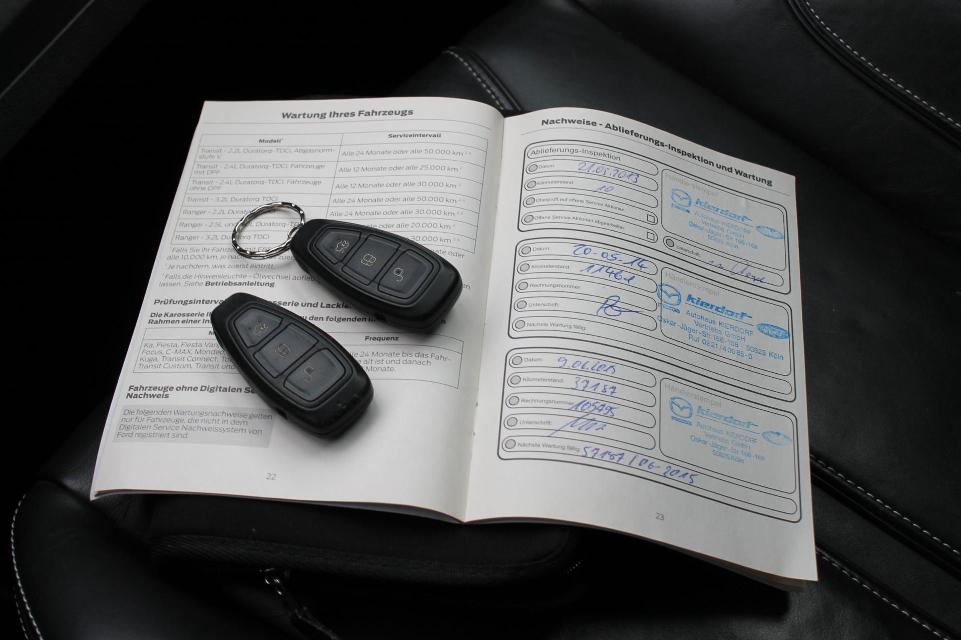 Foto van Ford Focus
