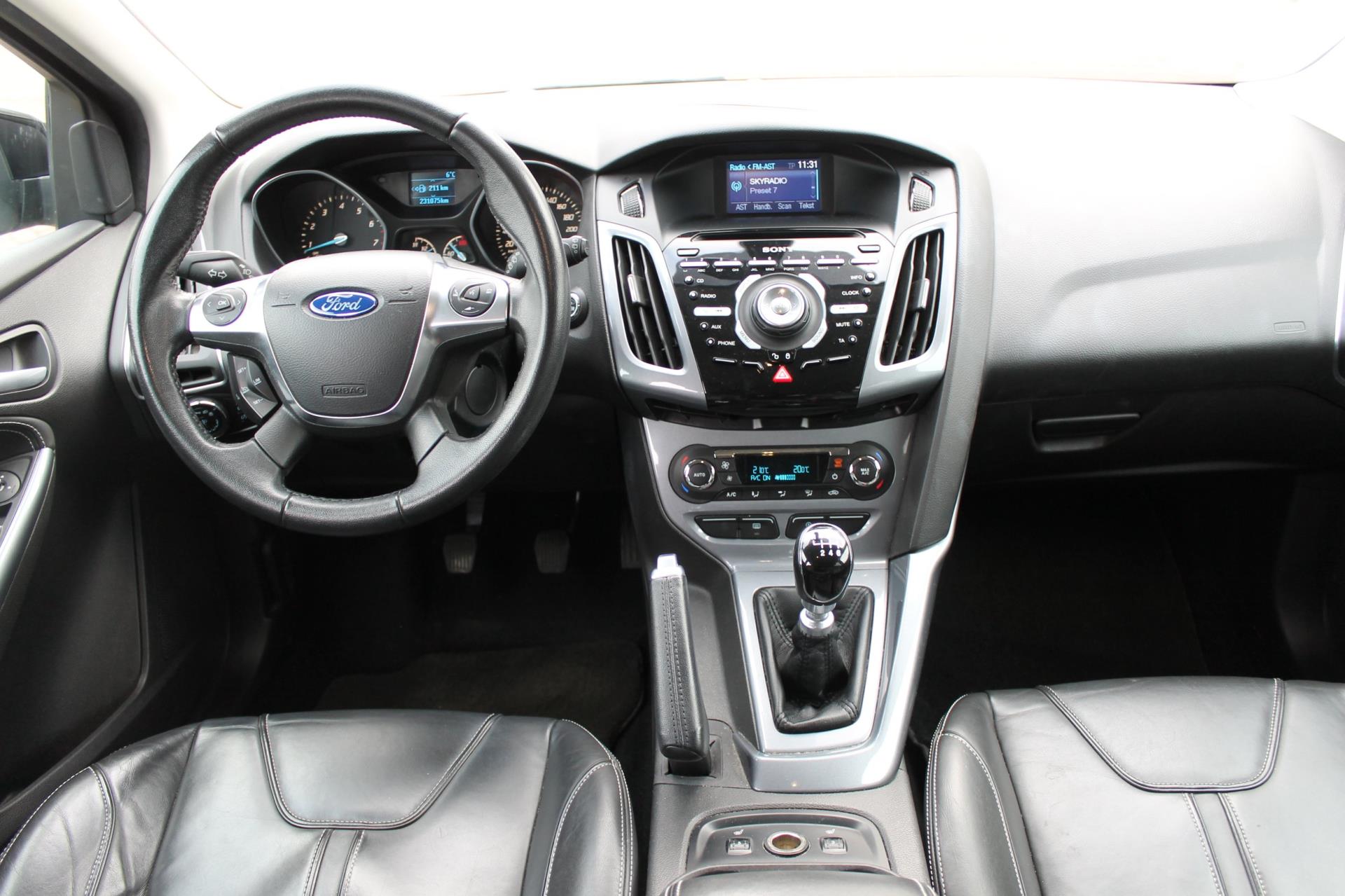 Foto van Ford Focus