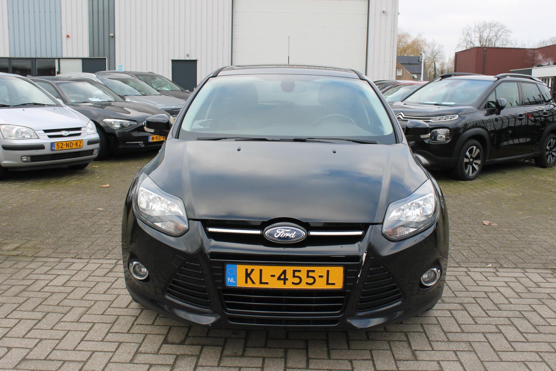 Foto van Ford Focus