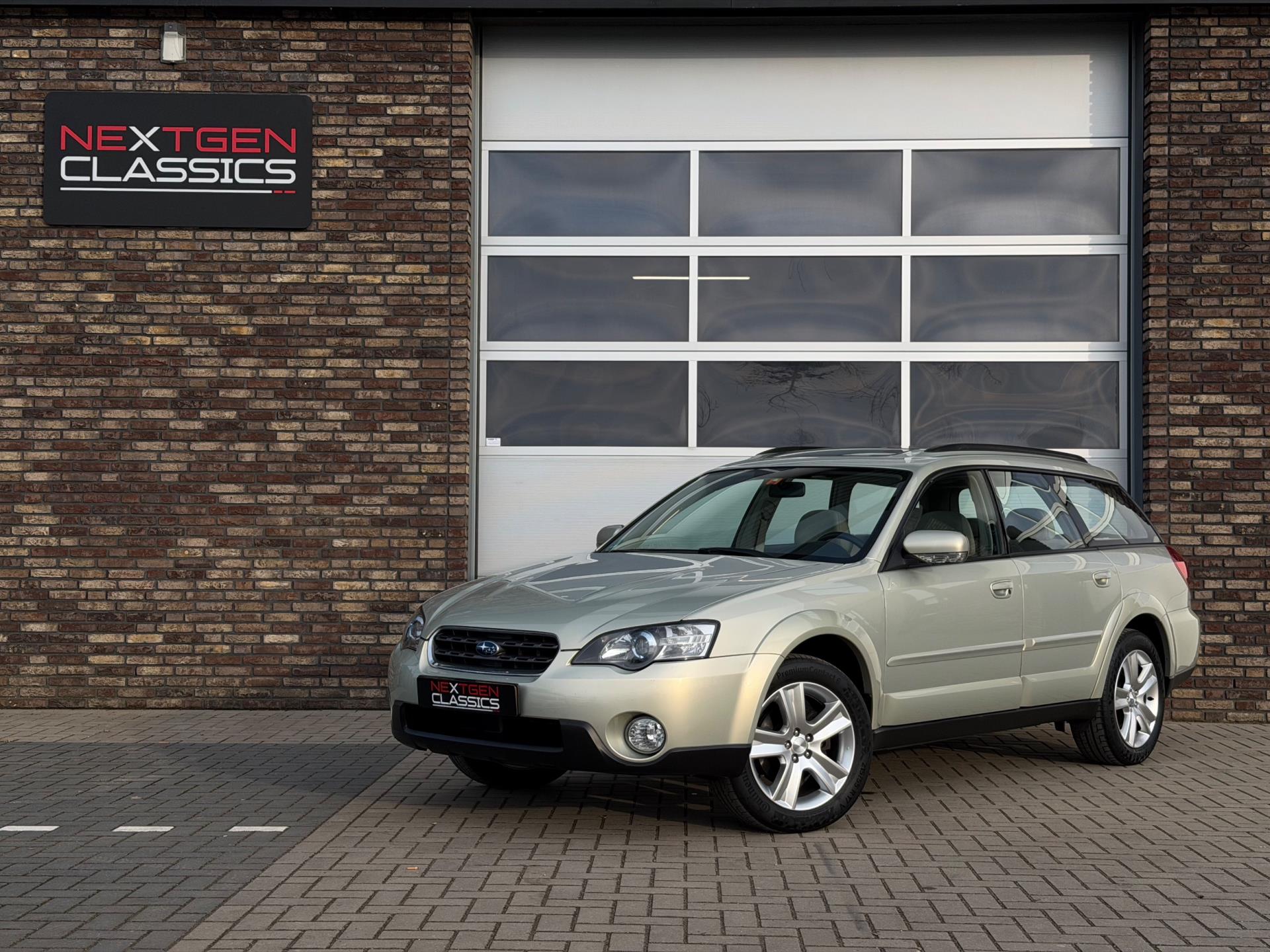 Foto van SUBARU LEGACY