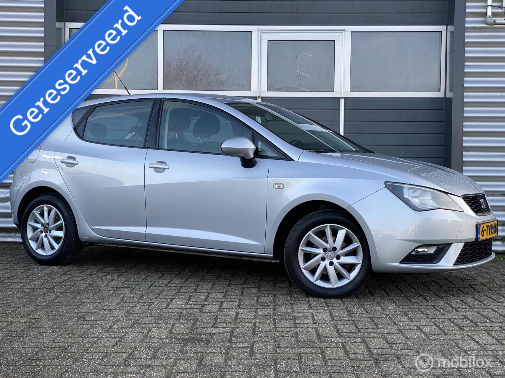 Foto van Seat Ibiza
