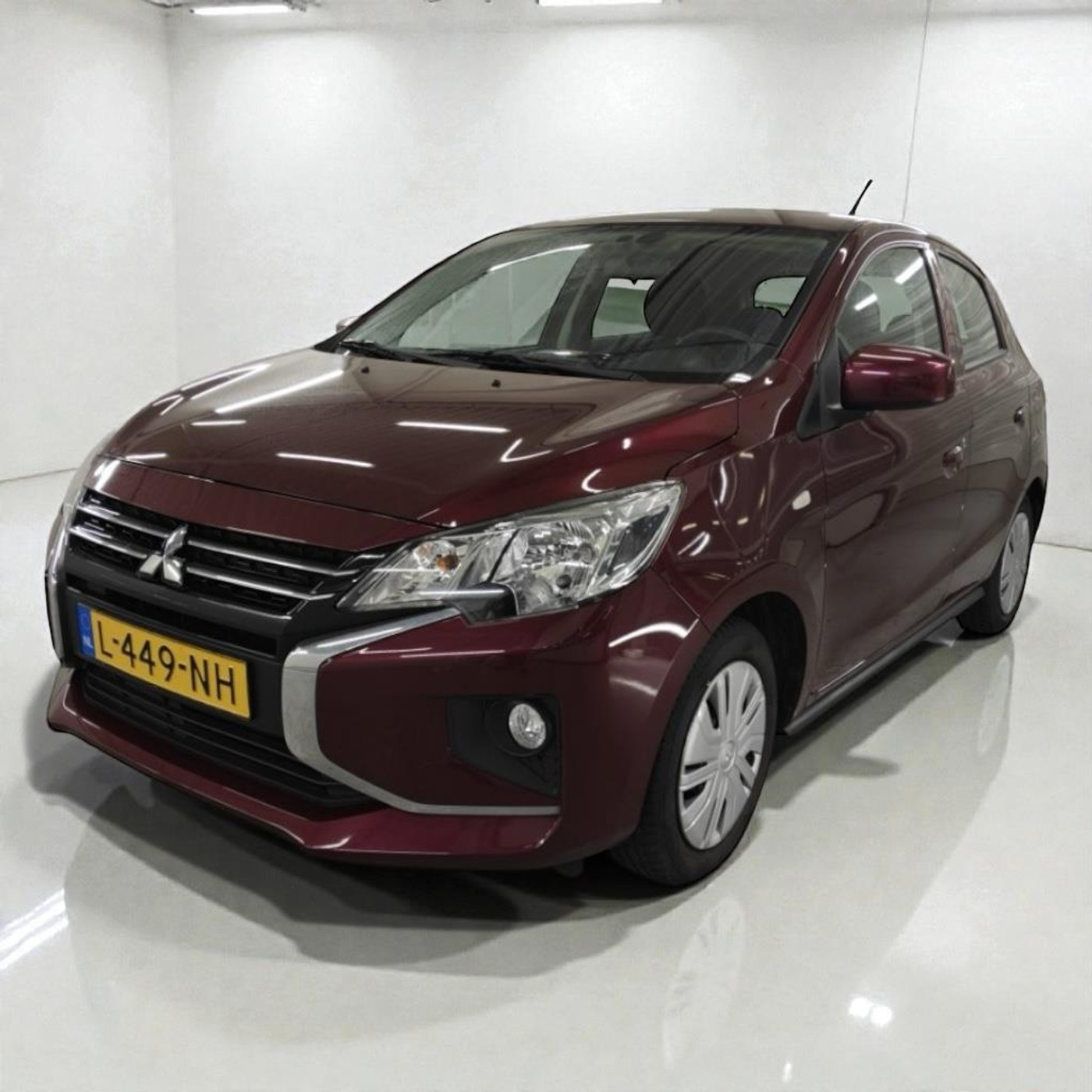 Foto van Mitsubishi Space Star
