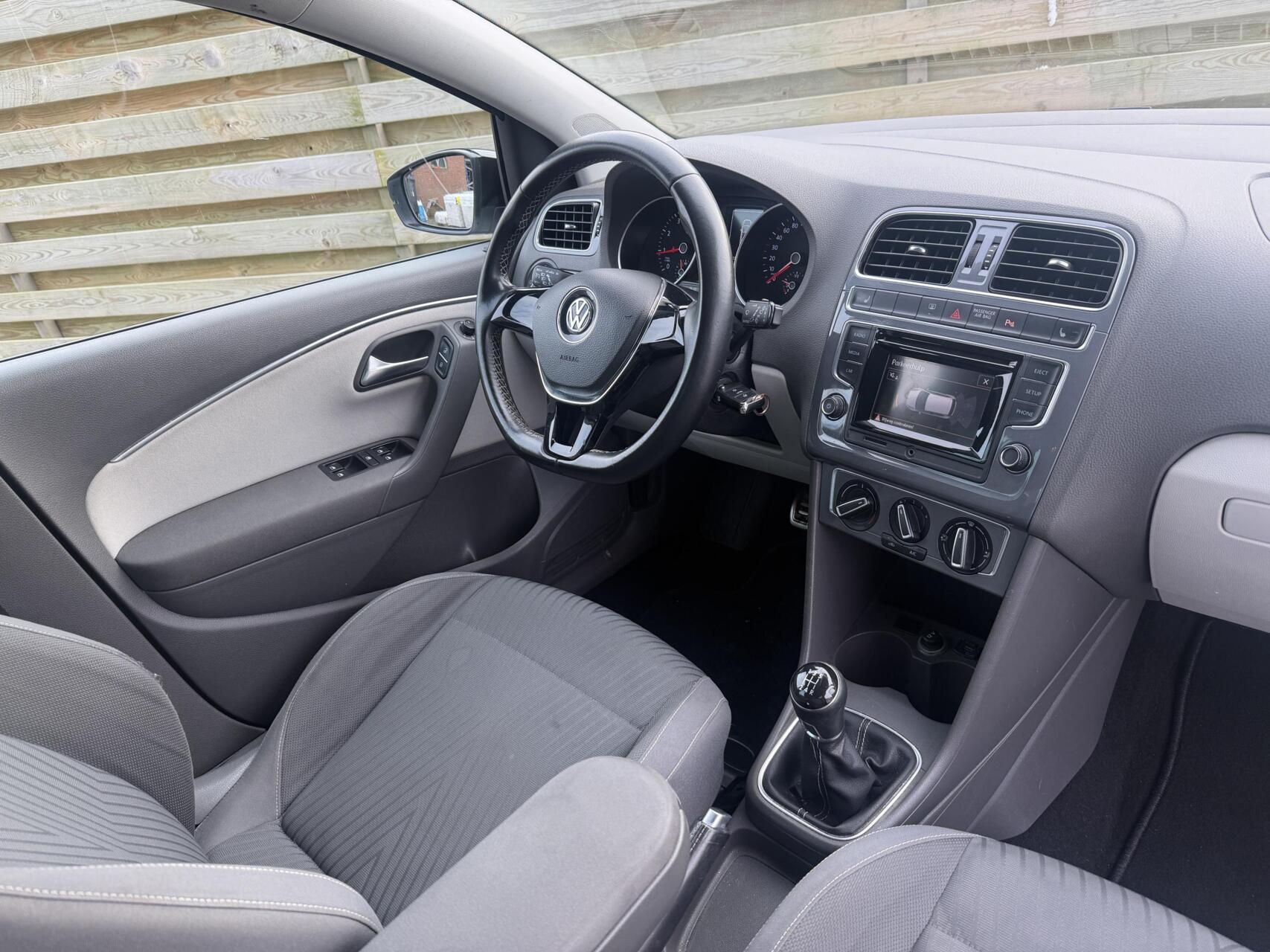 Foto van Volkswagen Polo