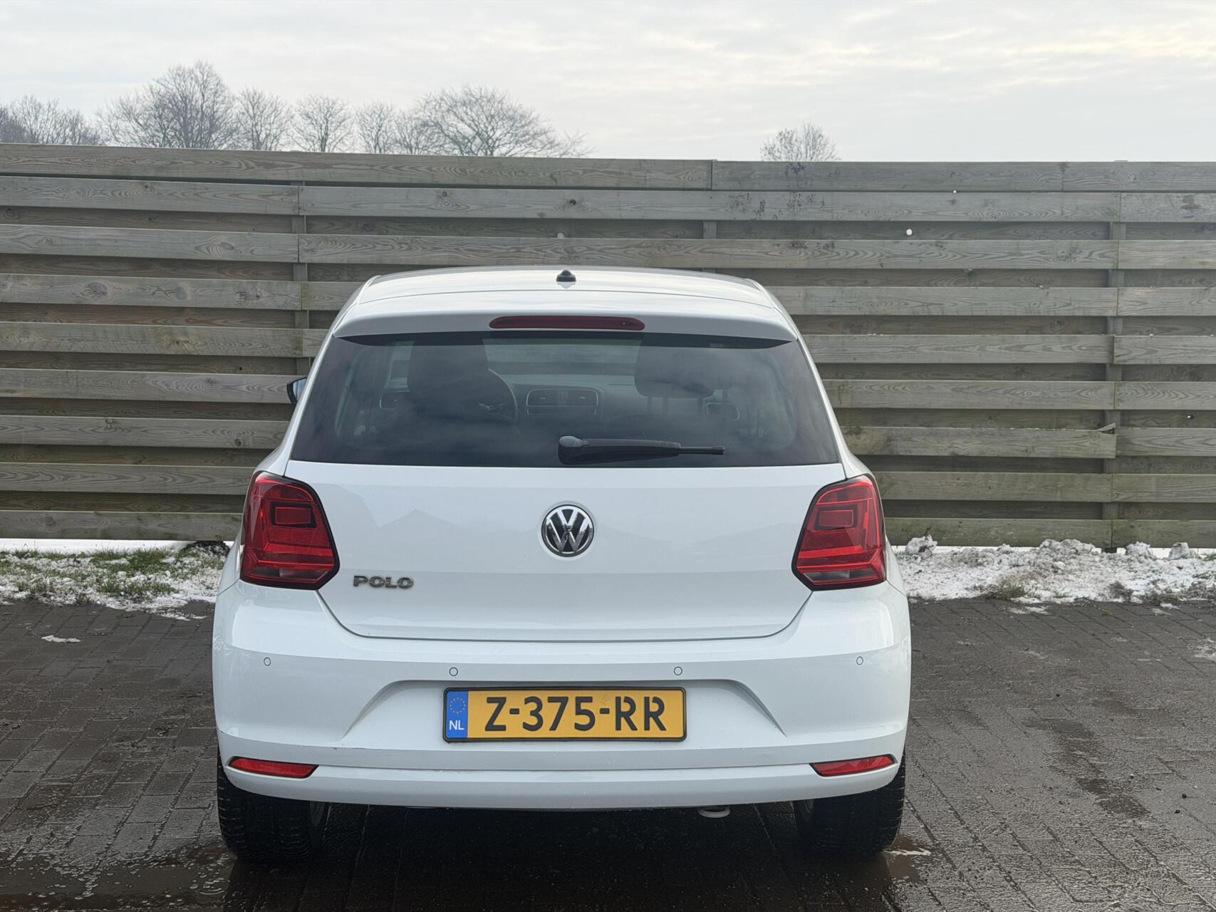 Foto van Volkswagen Polo