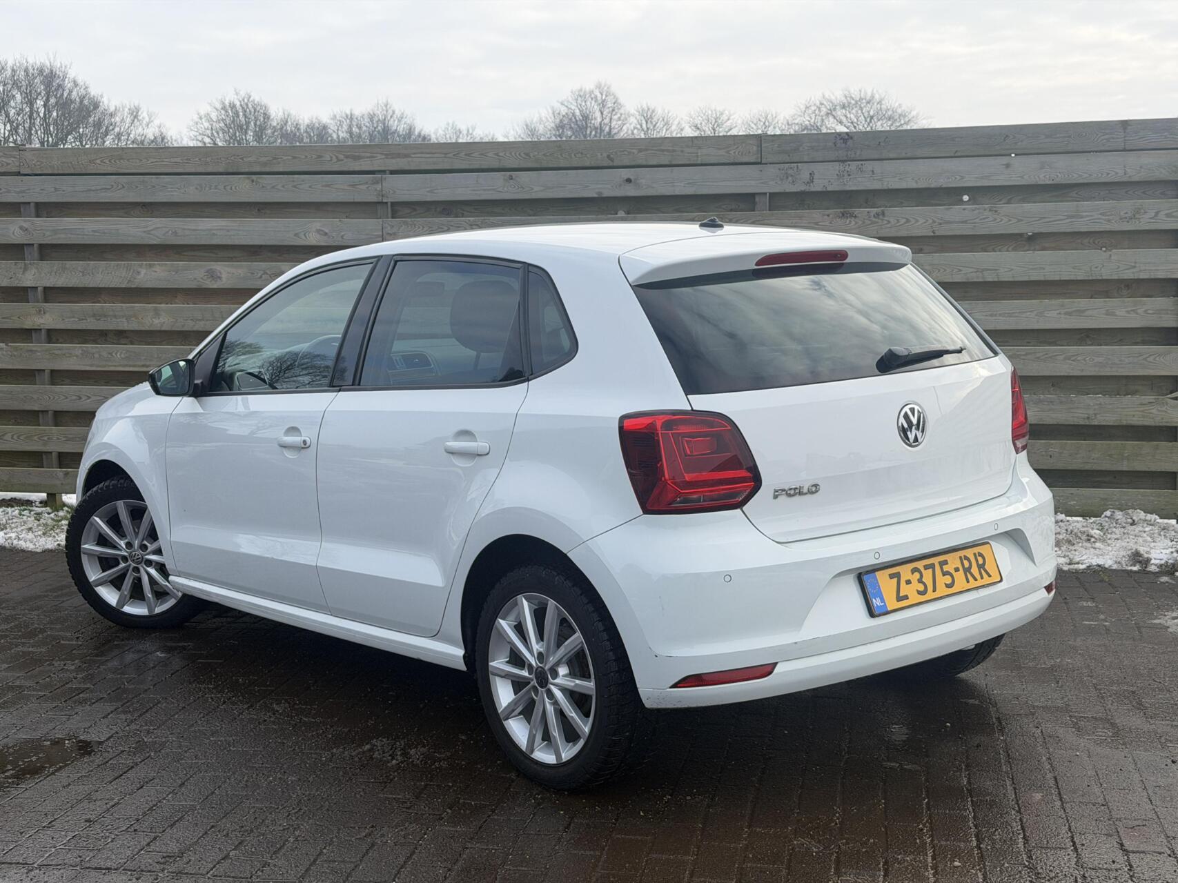 Foto van Volkswagen Polo