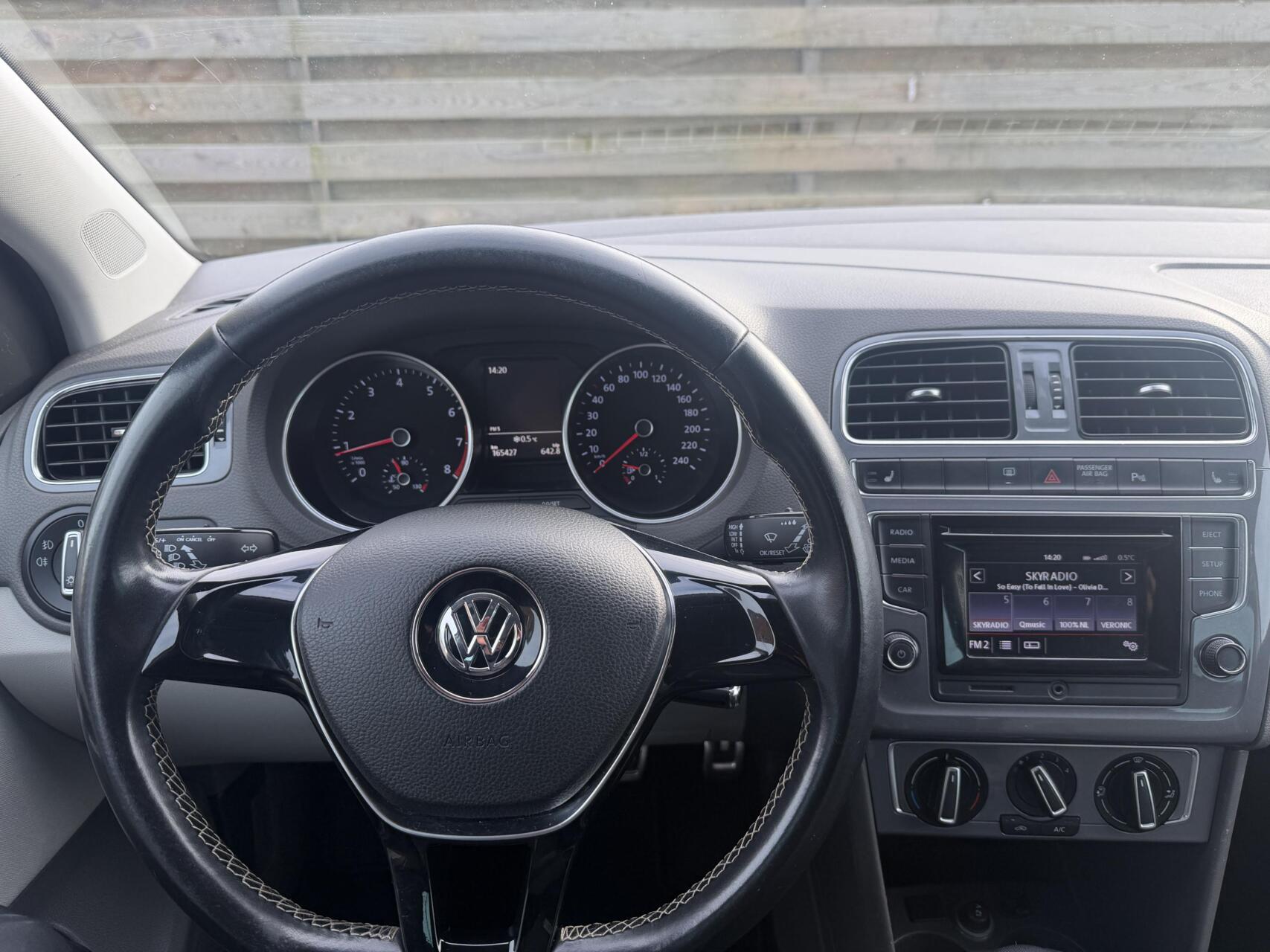 Foto van Volkswagen Polo