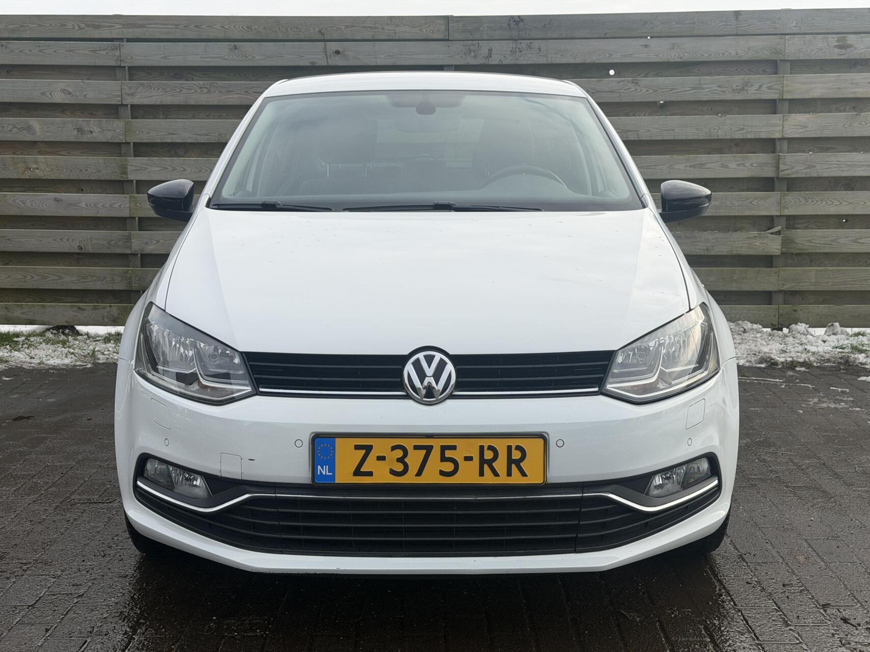 Foto van Volkswagen Polo