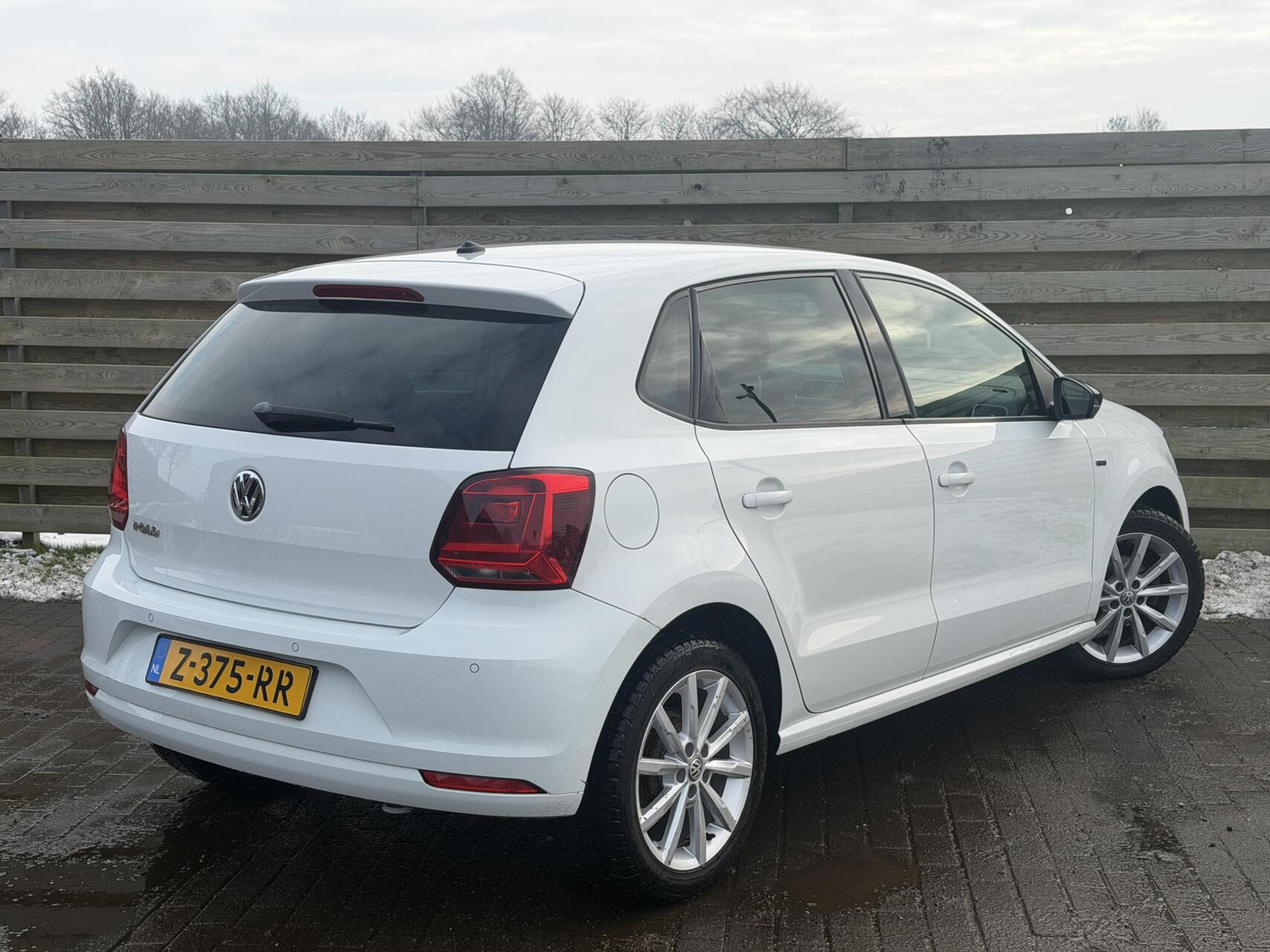 Foto van Volkswagen Polo