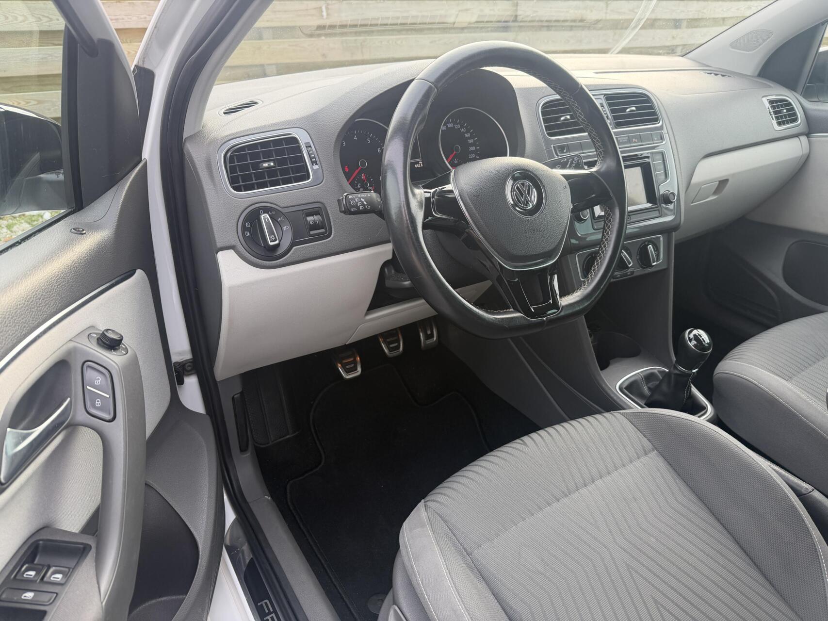 Foto van Volkswagen Polo