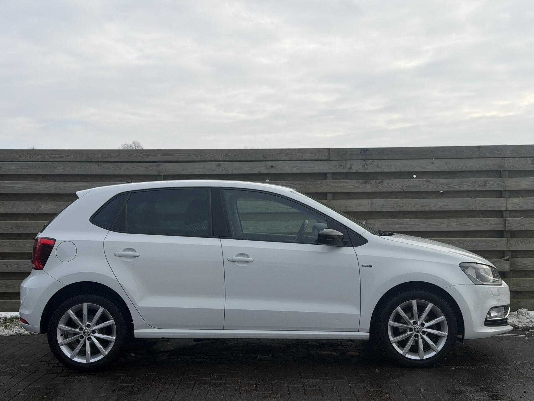 Foto van Volkswagen Polo