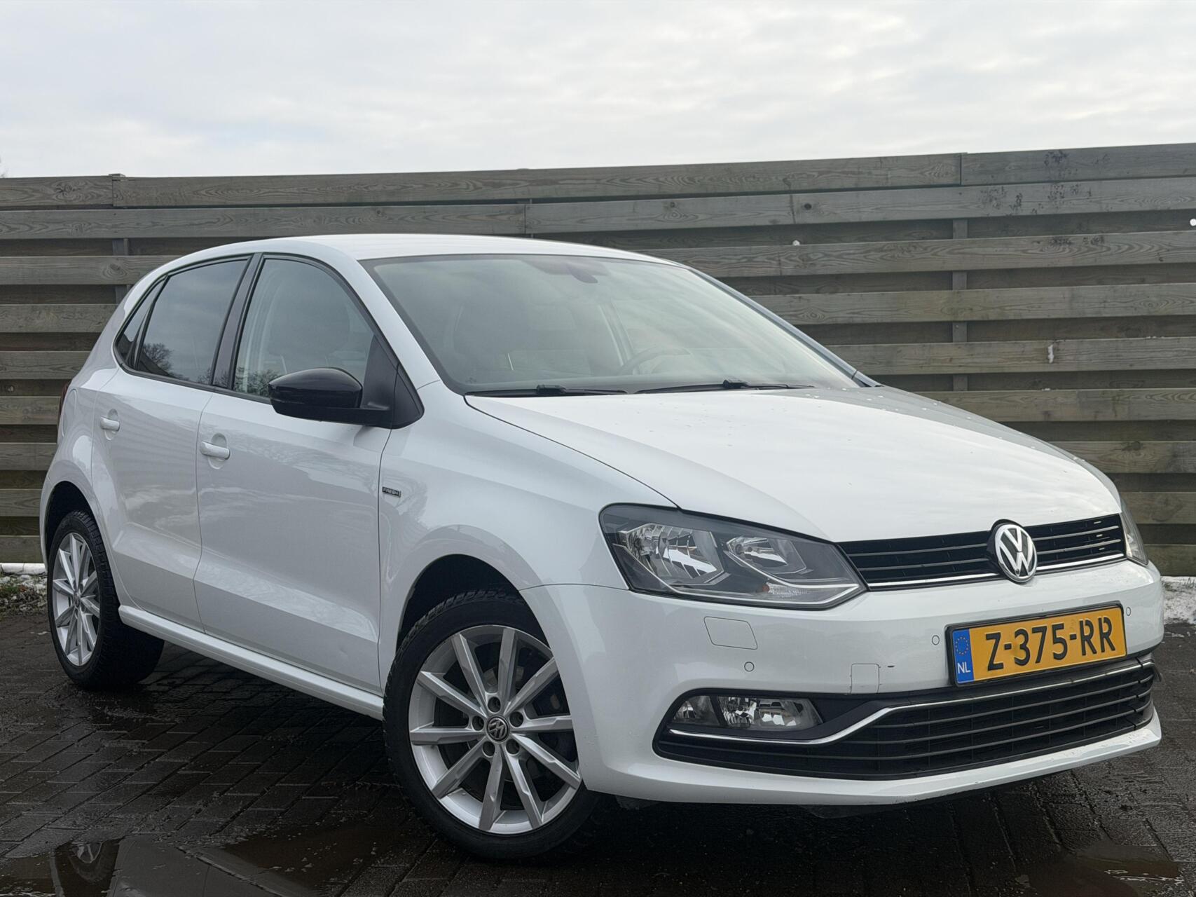 Foto van Volkswagen Polo