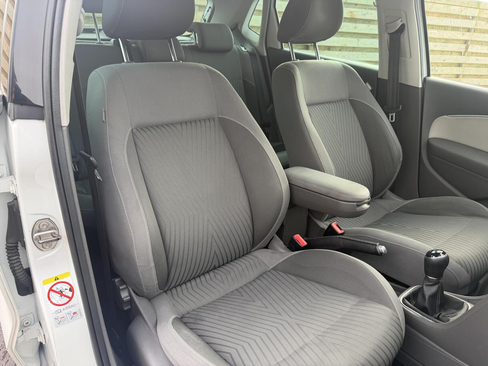 Foto van Volkswagen Polo