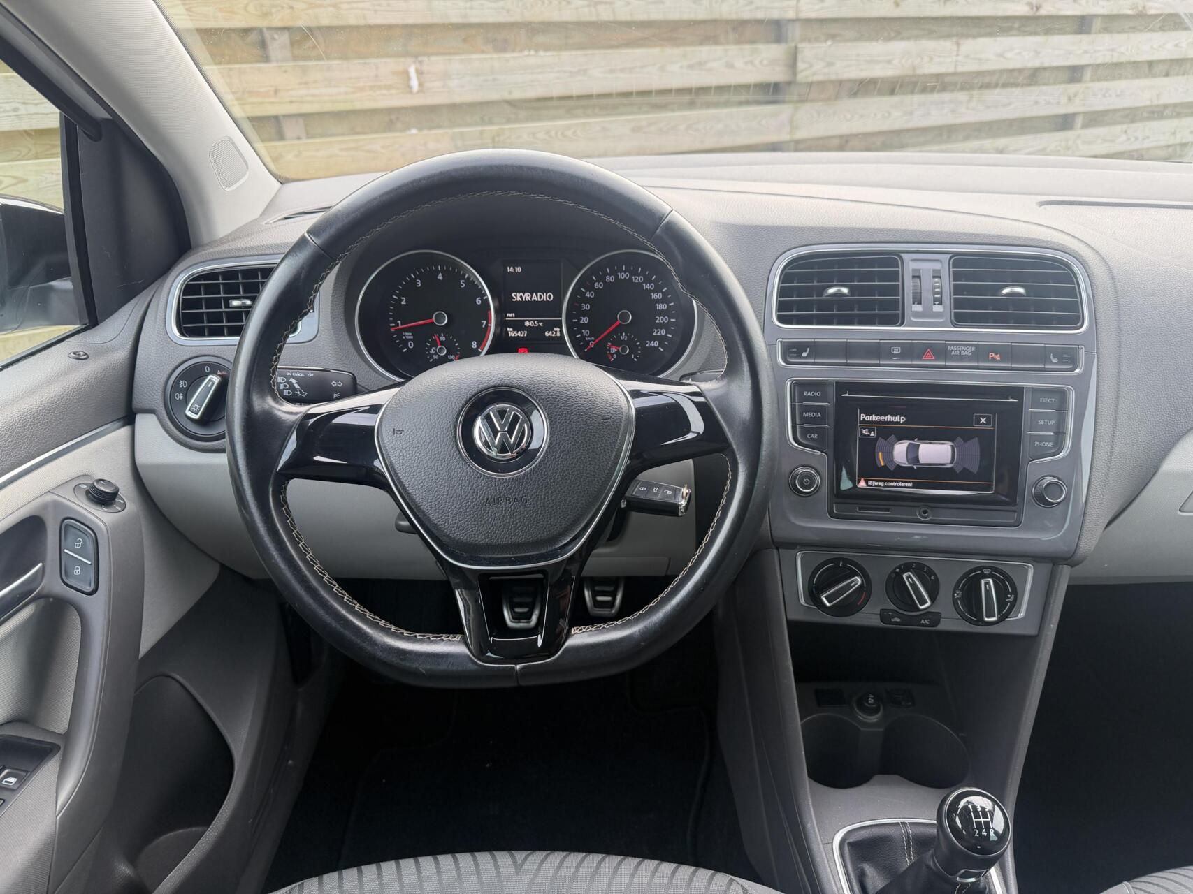 Foto van Volkswagen Polo