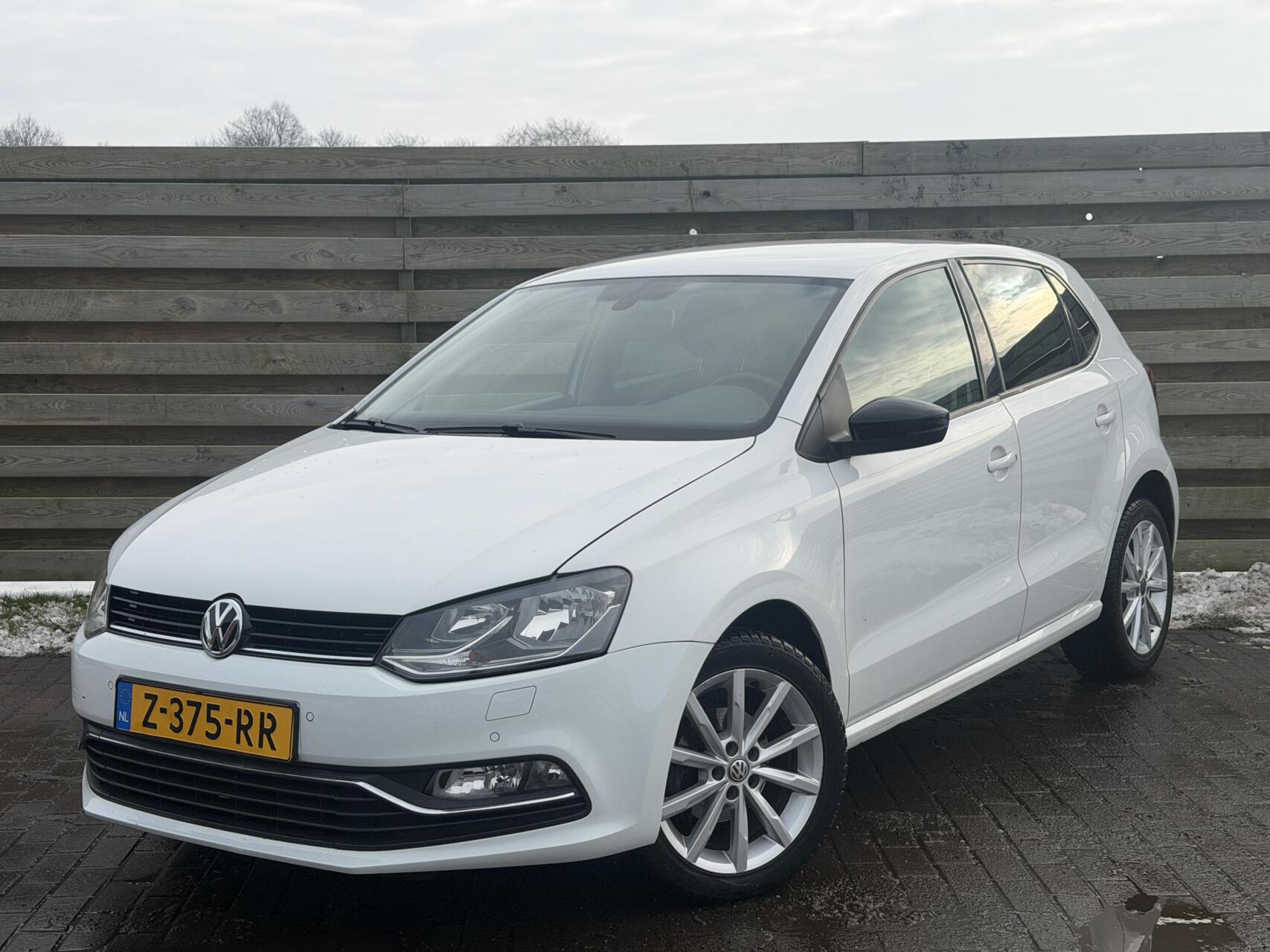 Foto van Volkswagen Polo