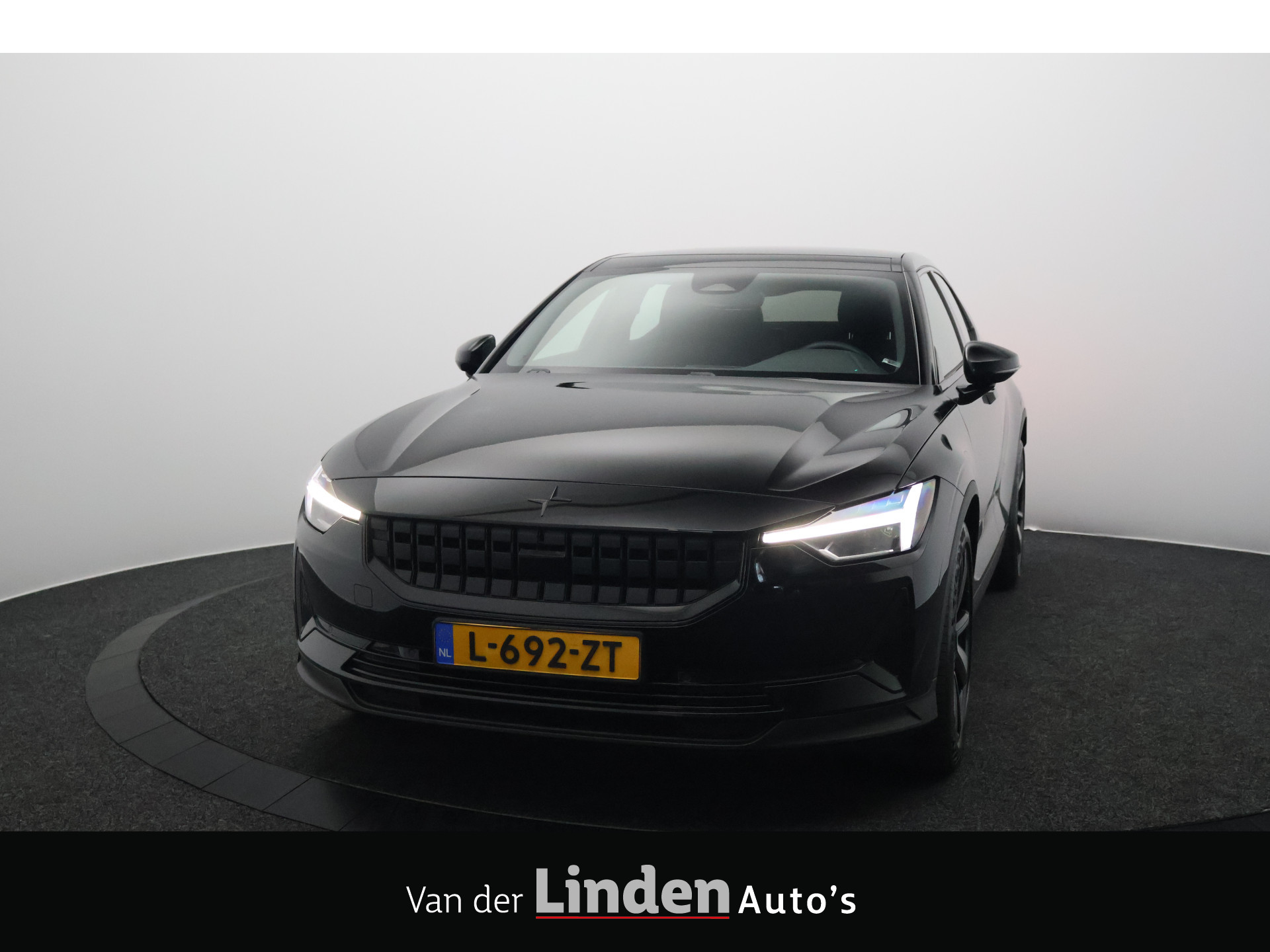 Foto van POLESTAR POLESTAR 2
