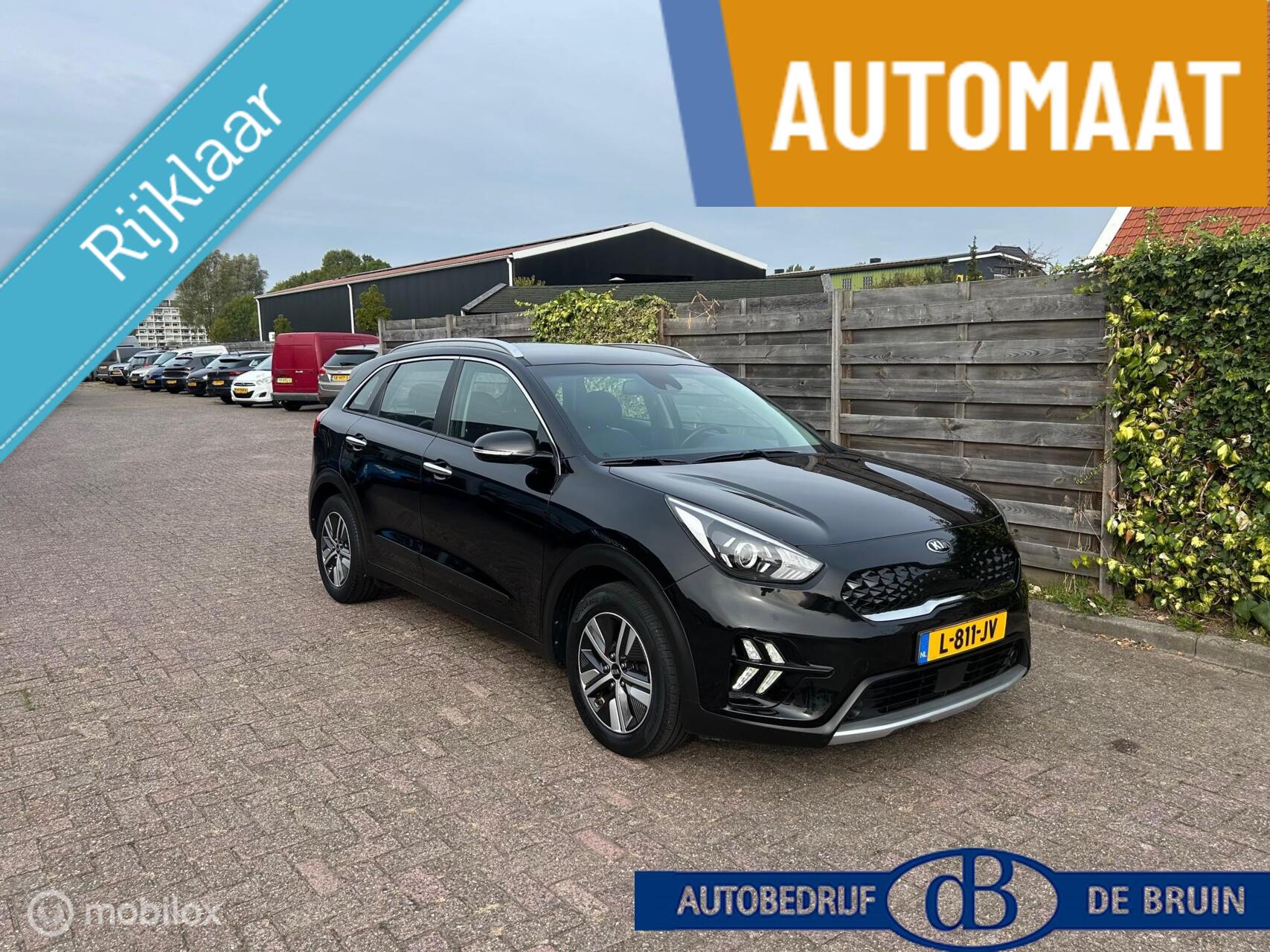 Foto van Kia Niro