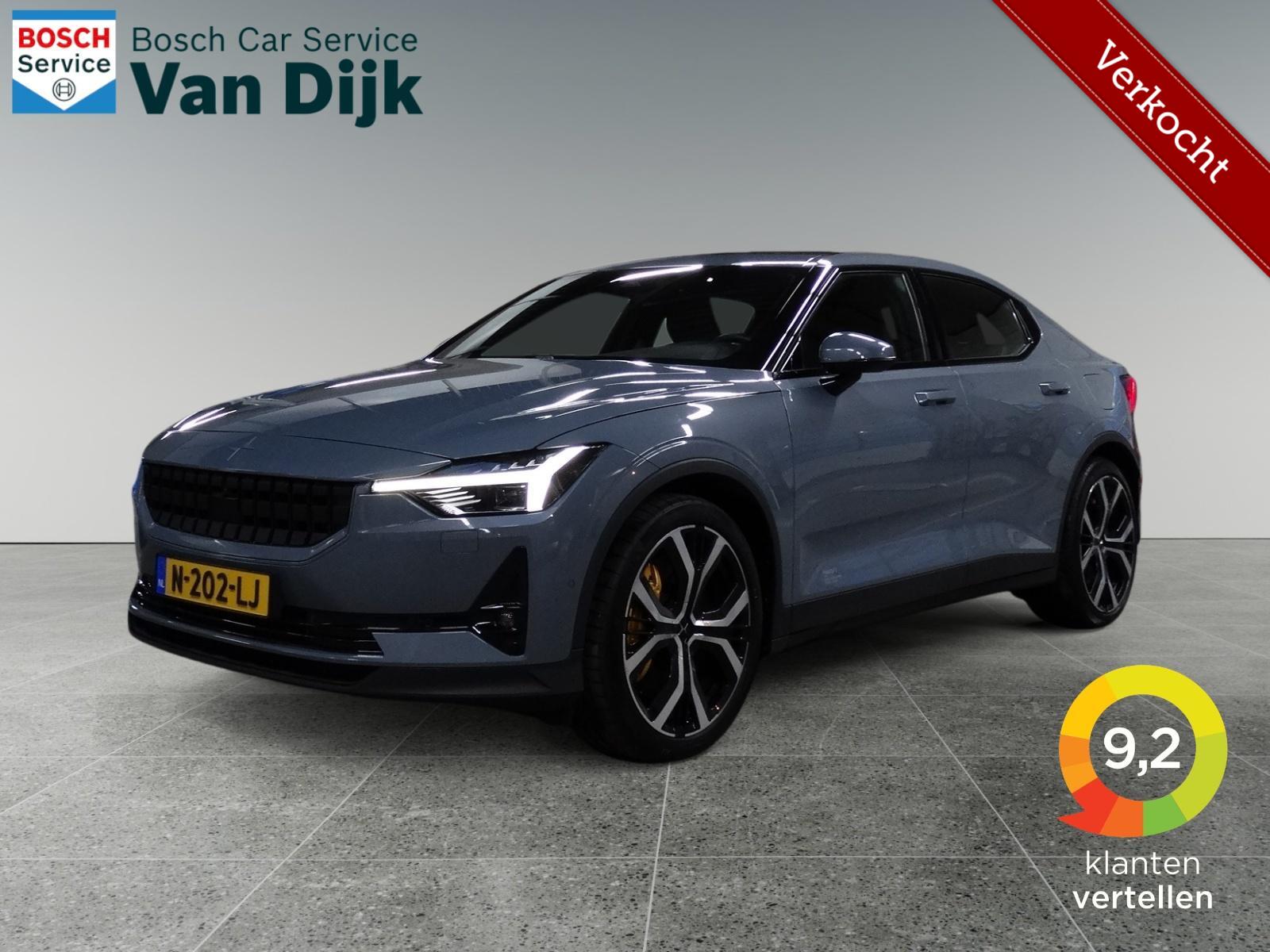 Foto van Polestar 2
