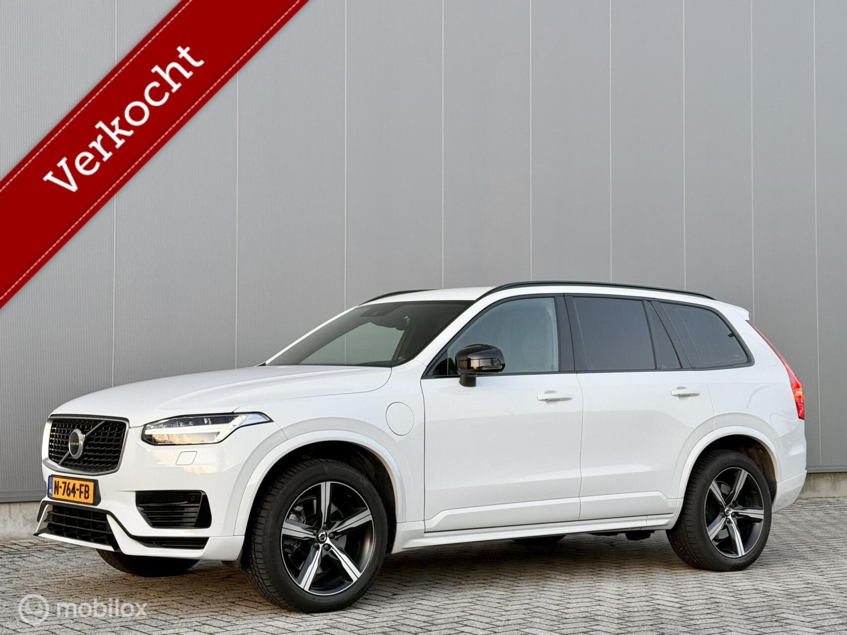 Foto van VOLVO XC90 T8 TWIN ENGINE