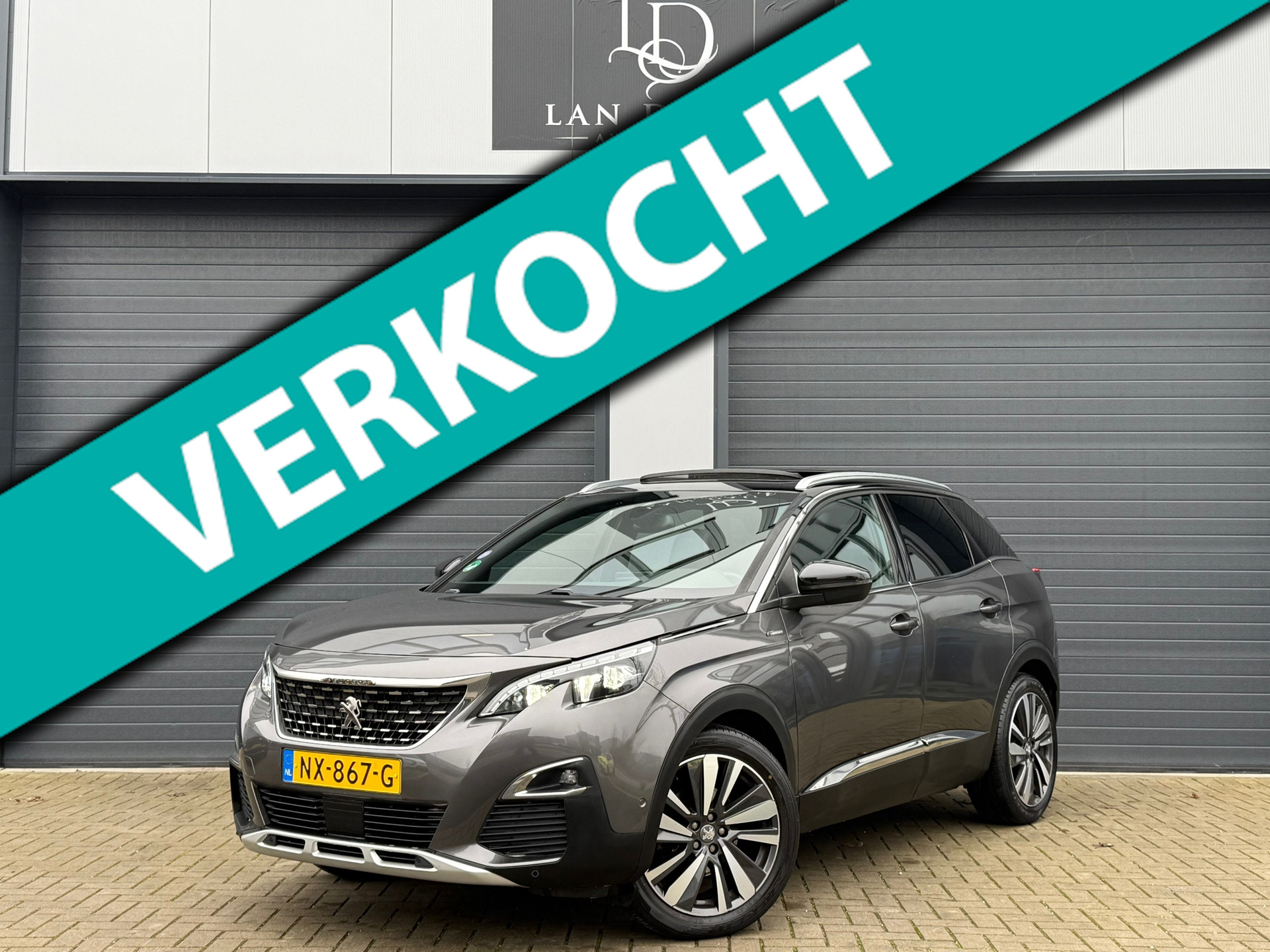 Foto van PEUGEOT 3008
