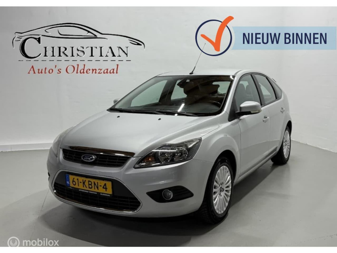 Foto van FORD FOCUS