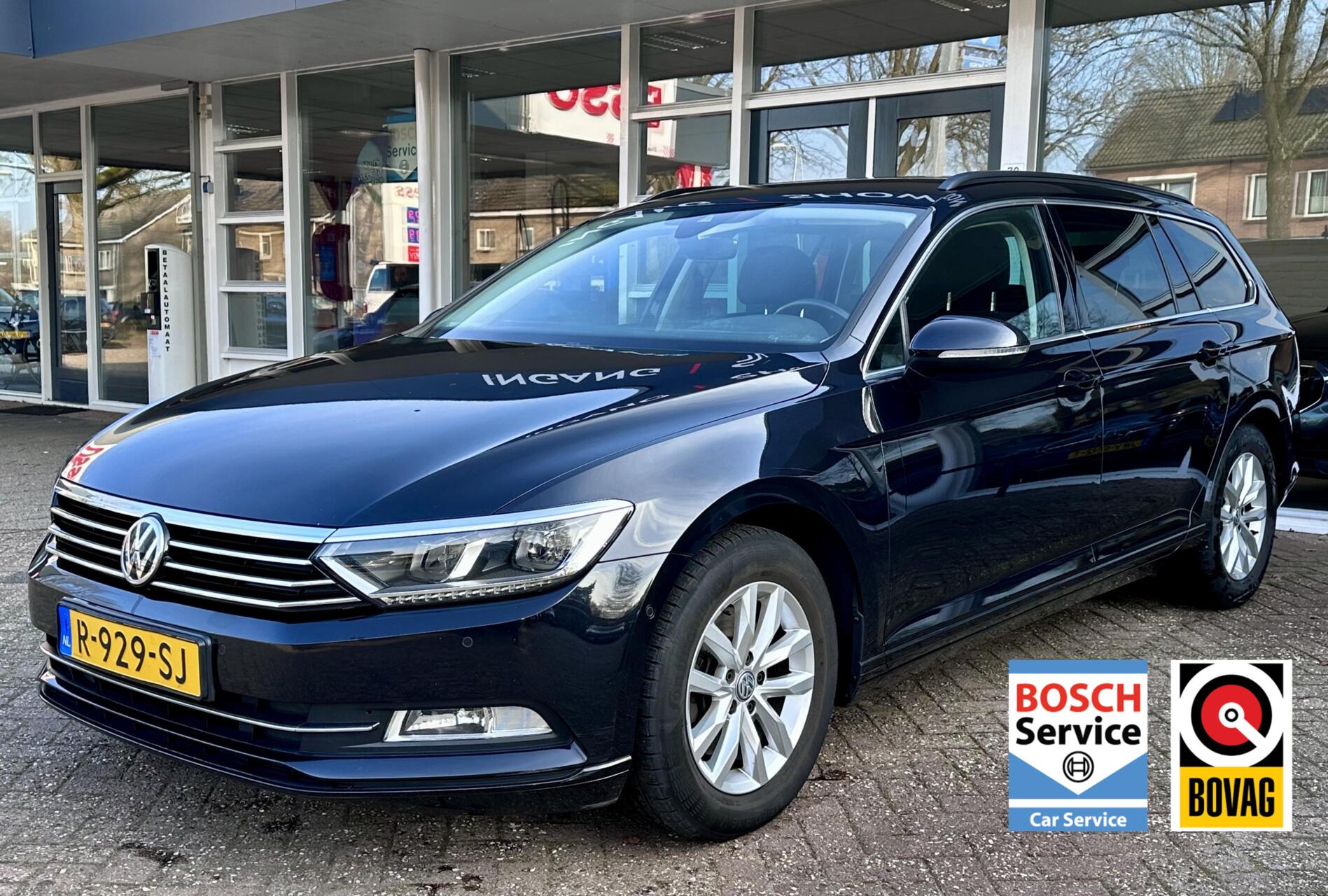Foto van VOLKSWAGEN PASSAT