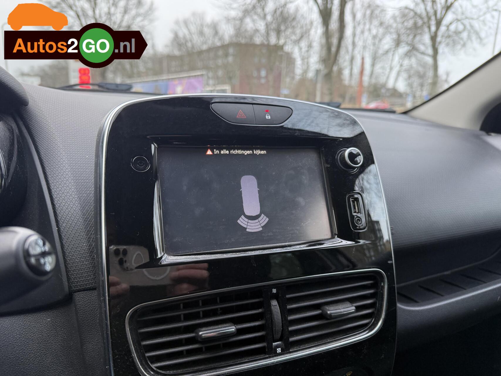 Foto van Renault Clio