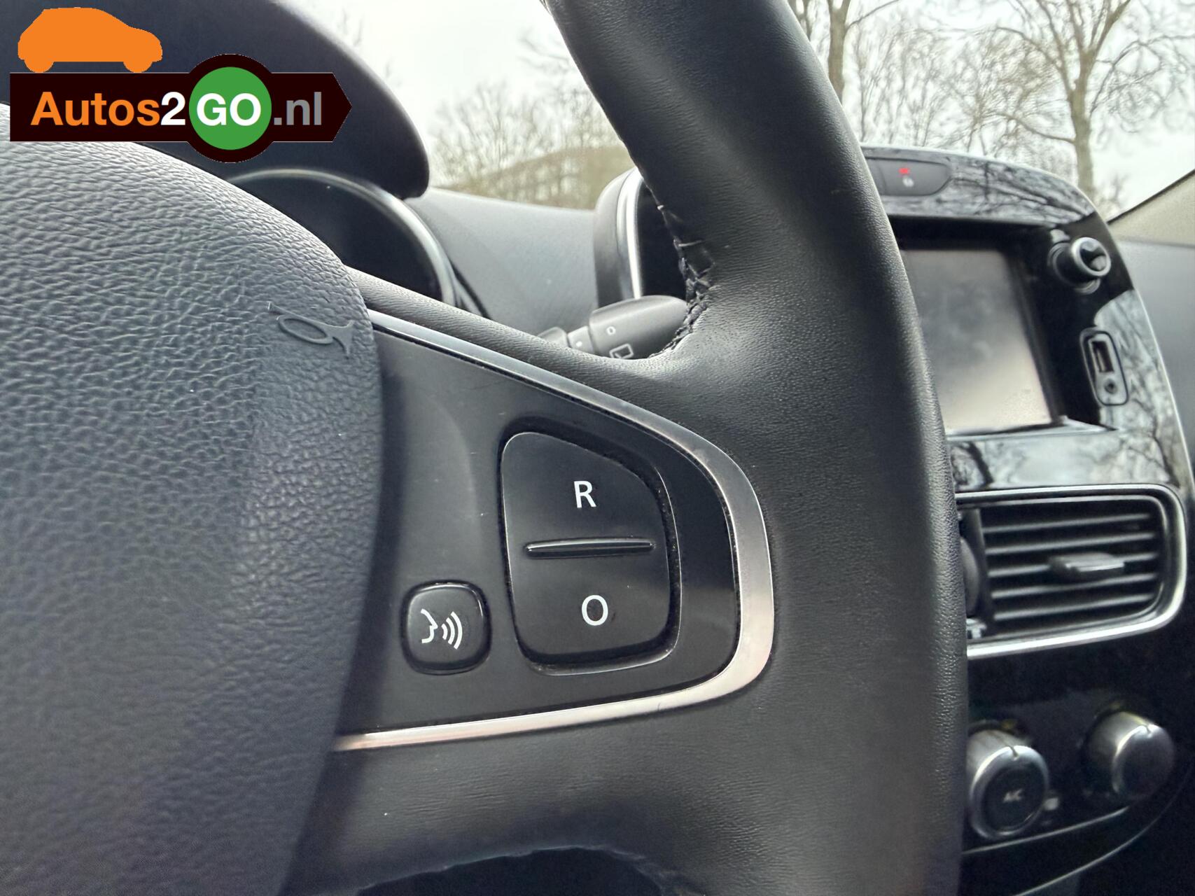 Foto van Renault Clio