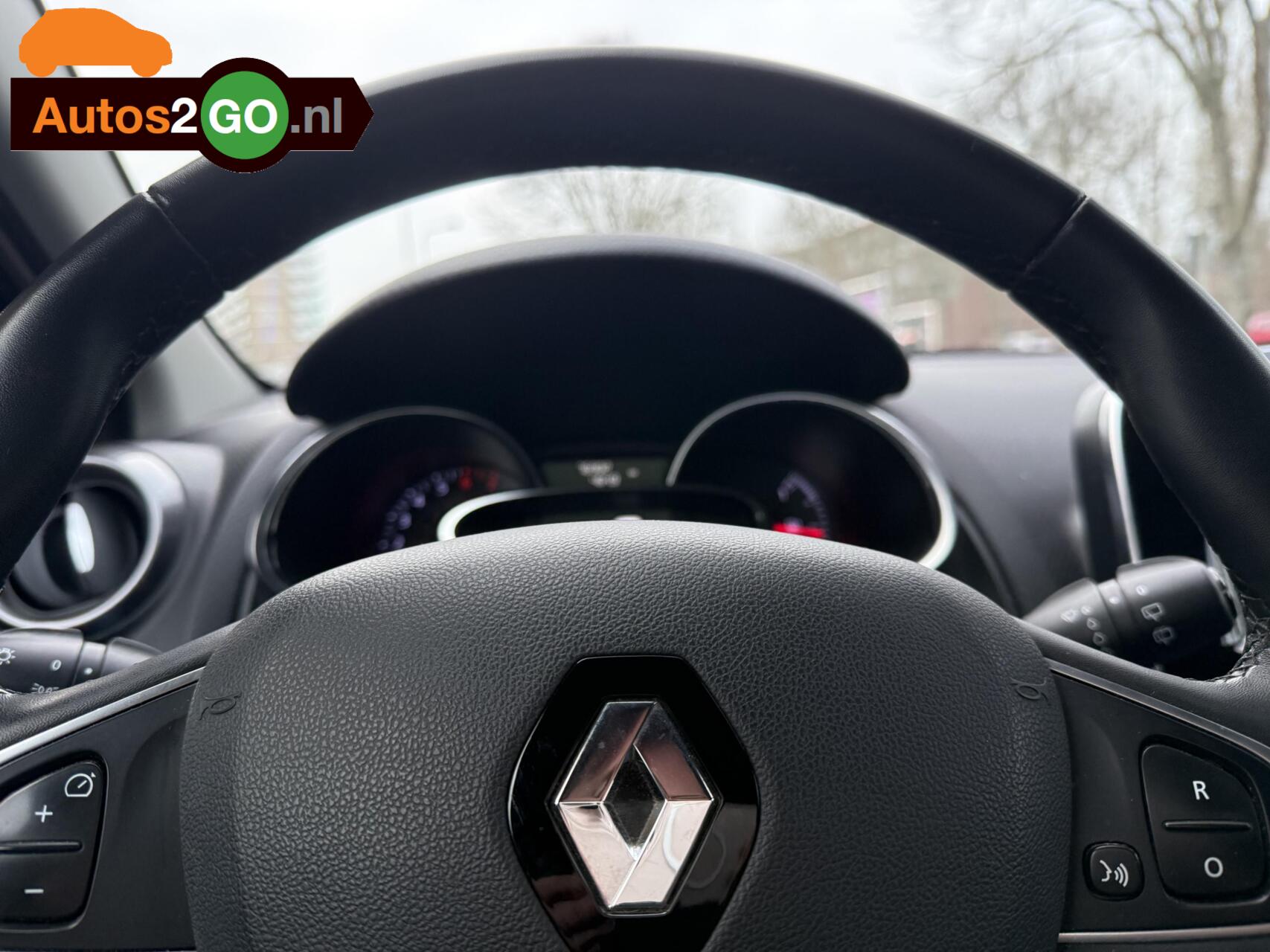 Foto van Renault Clio