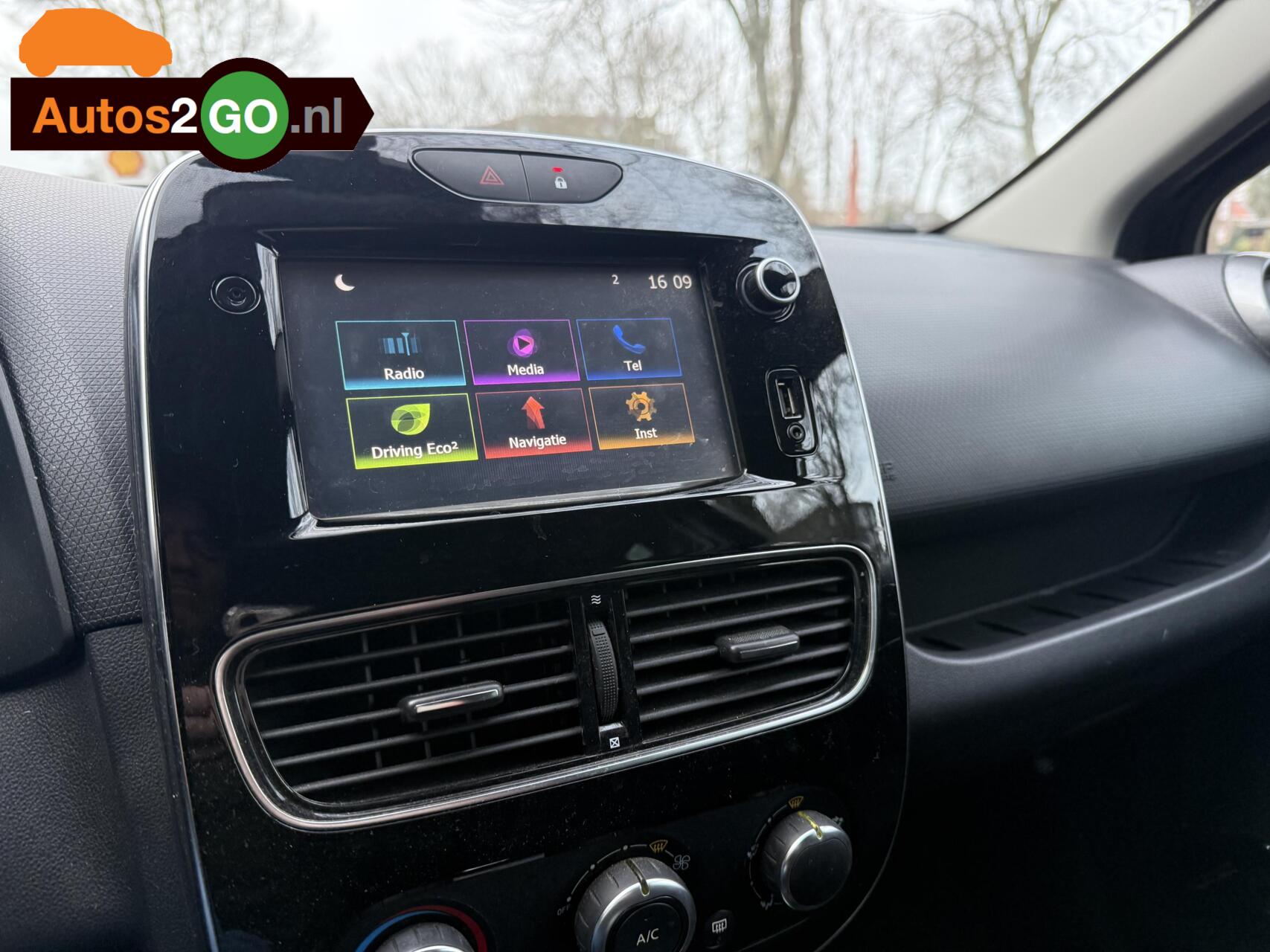 Foto van Renault Clio