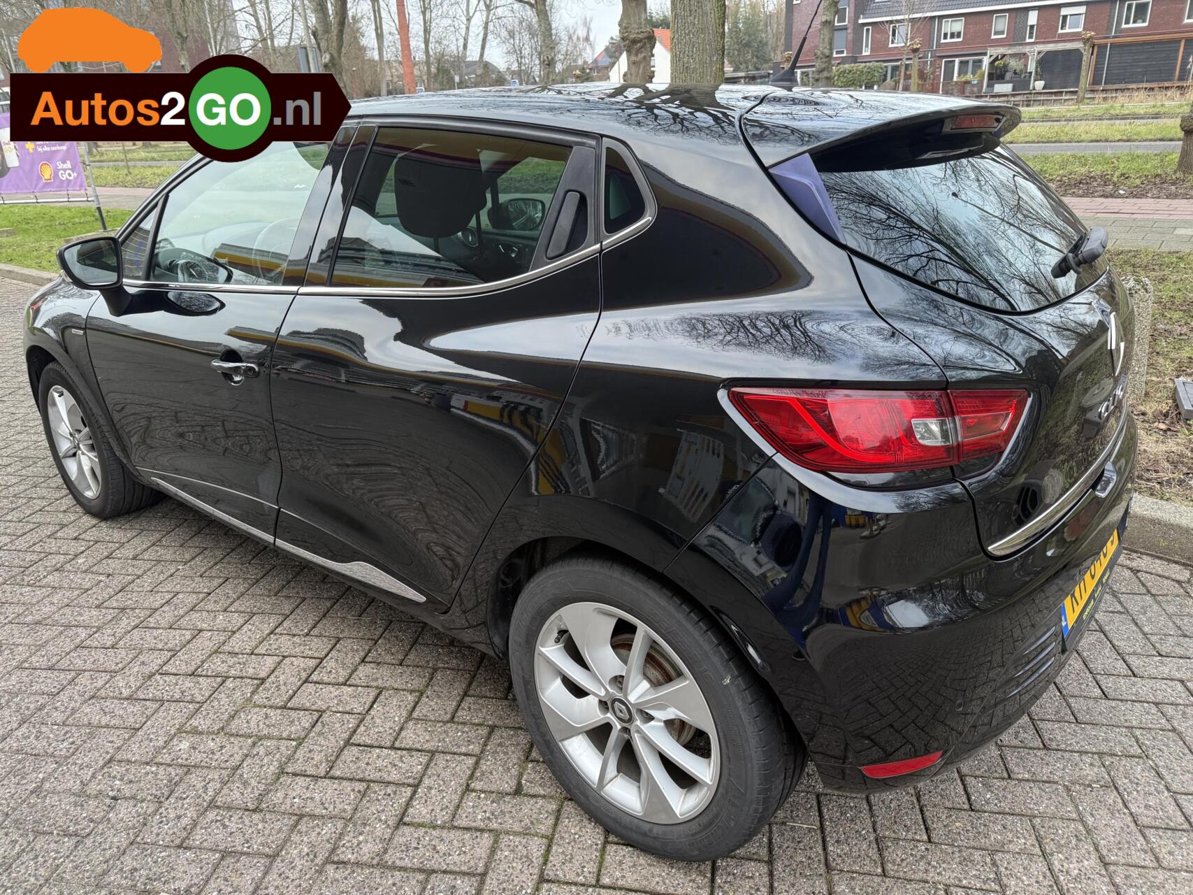 Foto van Renault Clio
