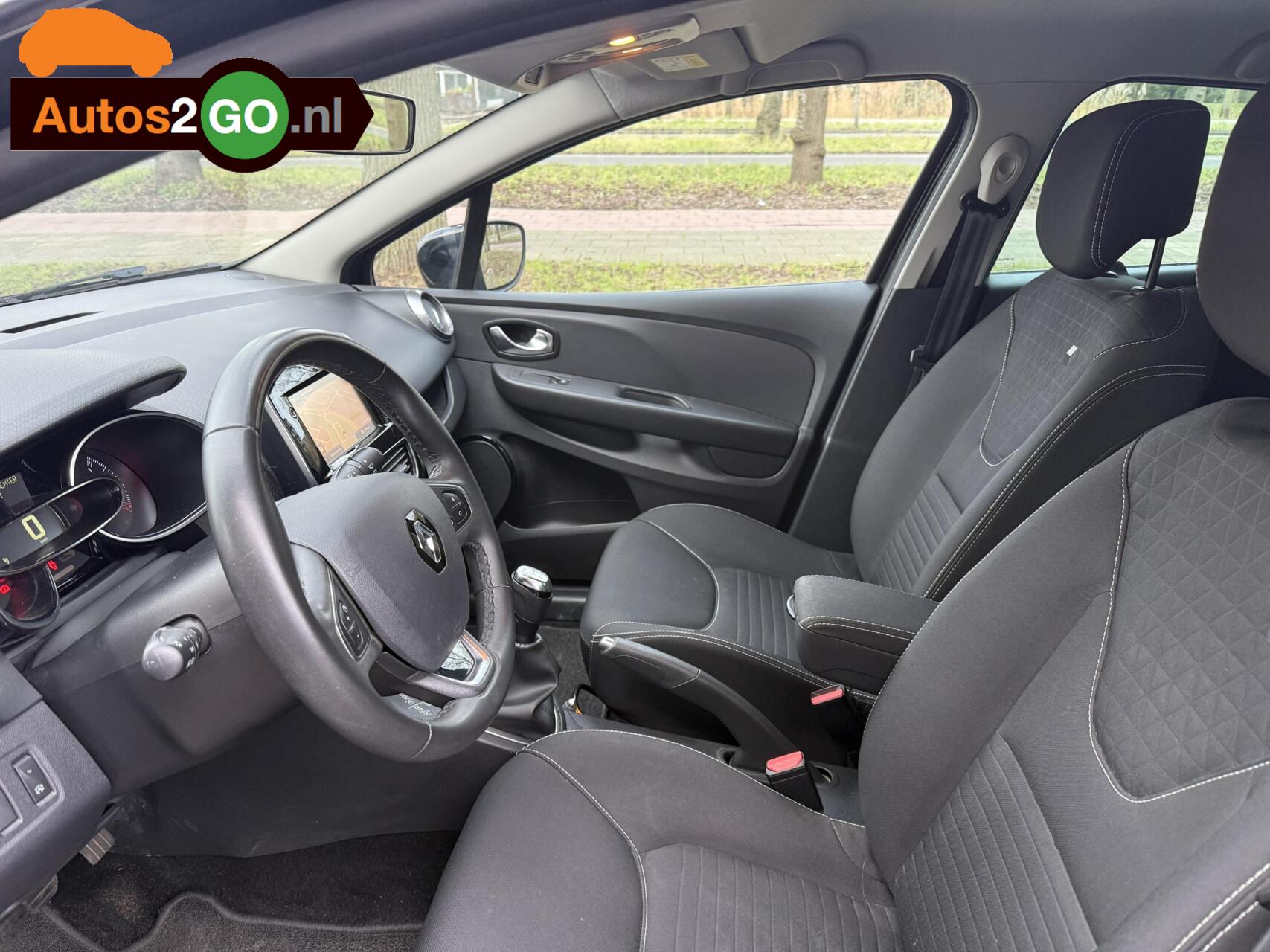 Foto van Renault Clio