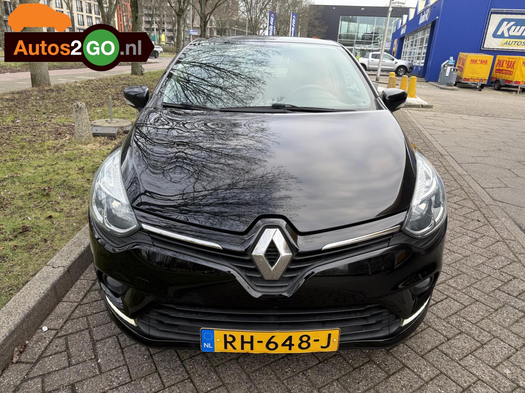 Foto van Renault Clio