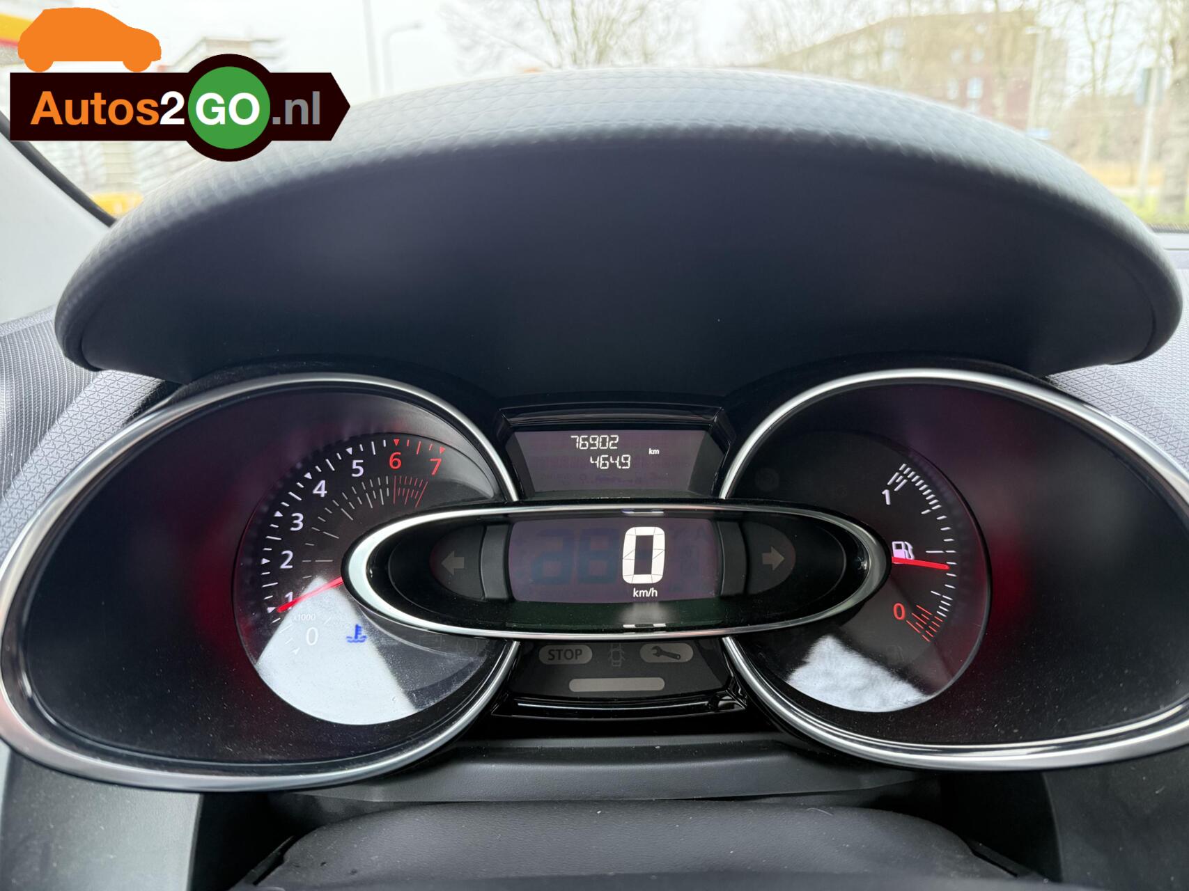 Foto van Renault Clio