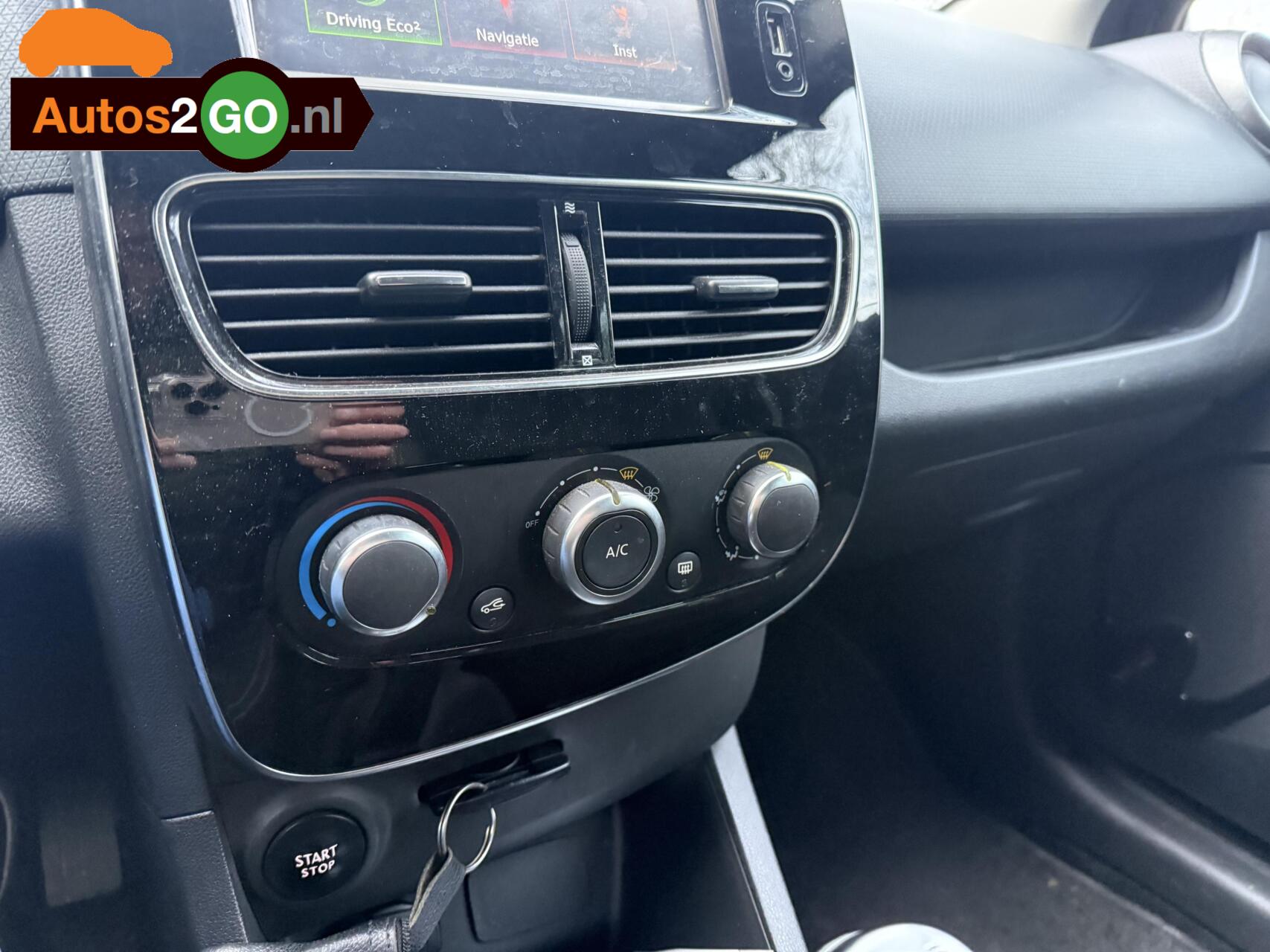 Foto van Renault Clio
