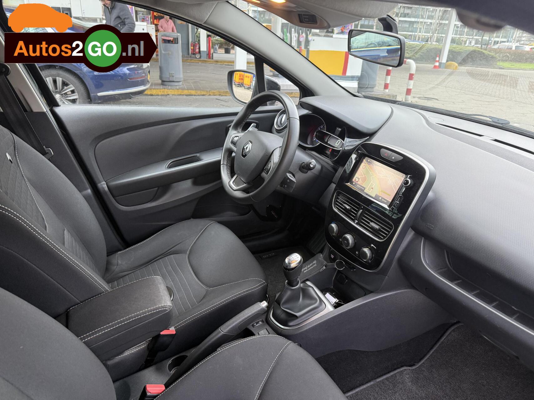 Foto van Renault Clio