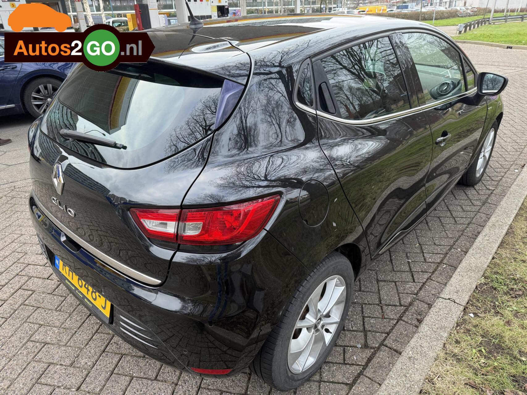 Foto van Renault Clio