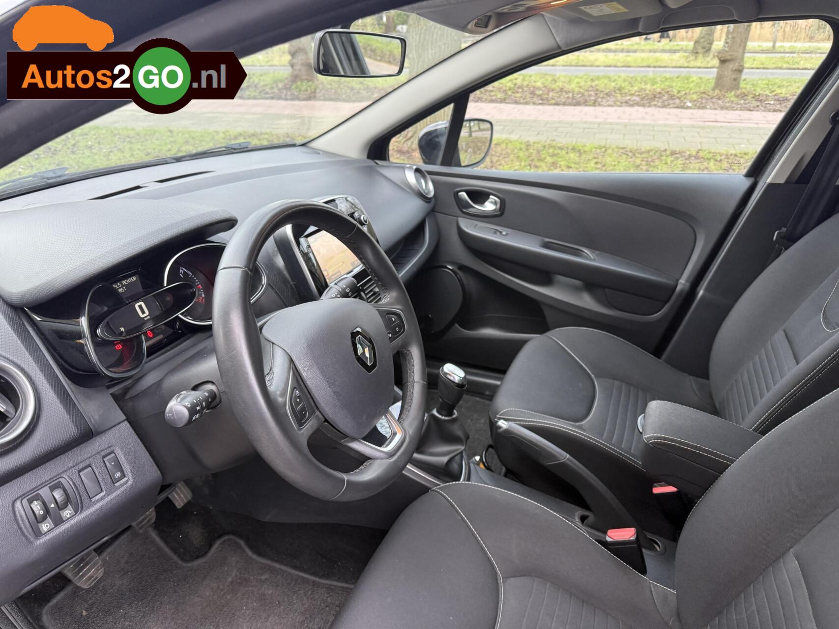 Foto van Renault Clio