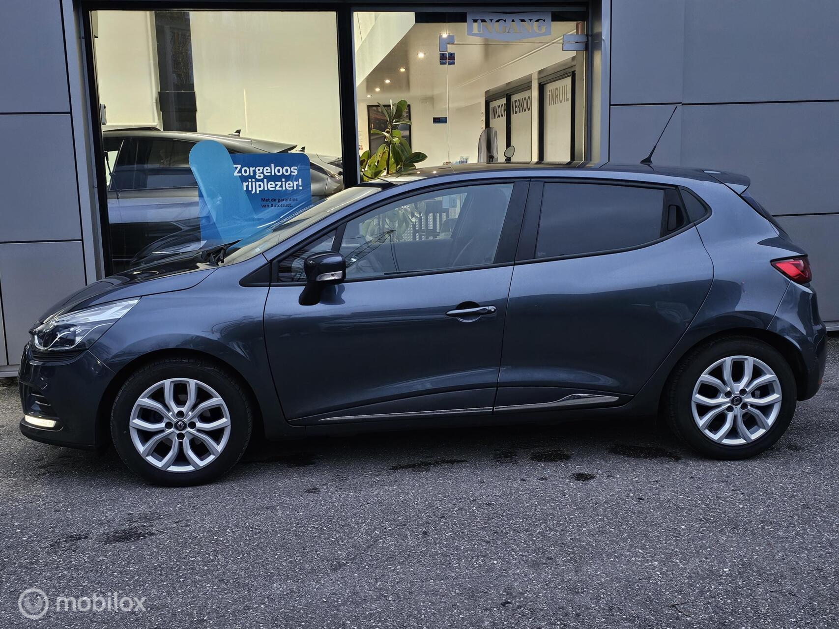 Foto van Renault Clio