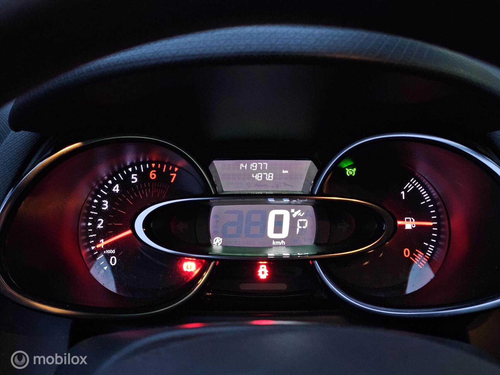 Foto van Renault Clio